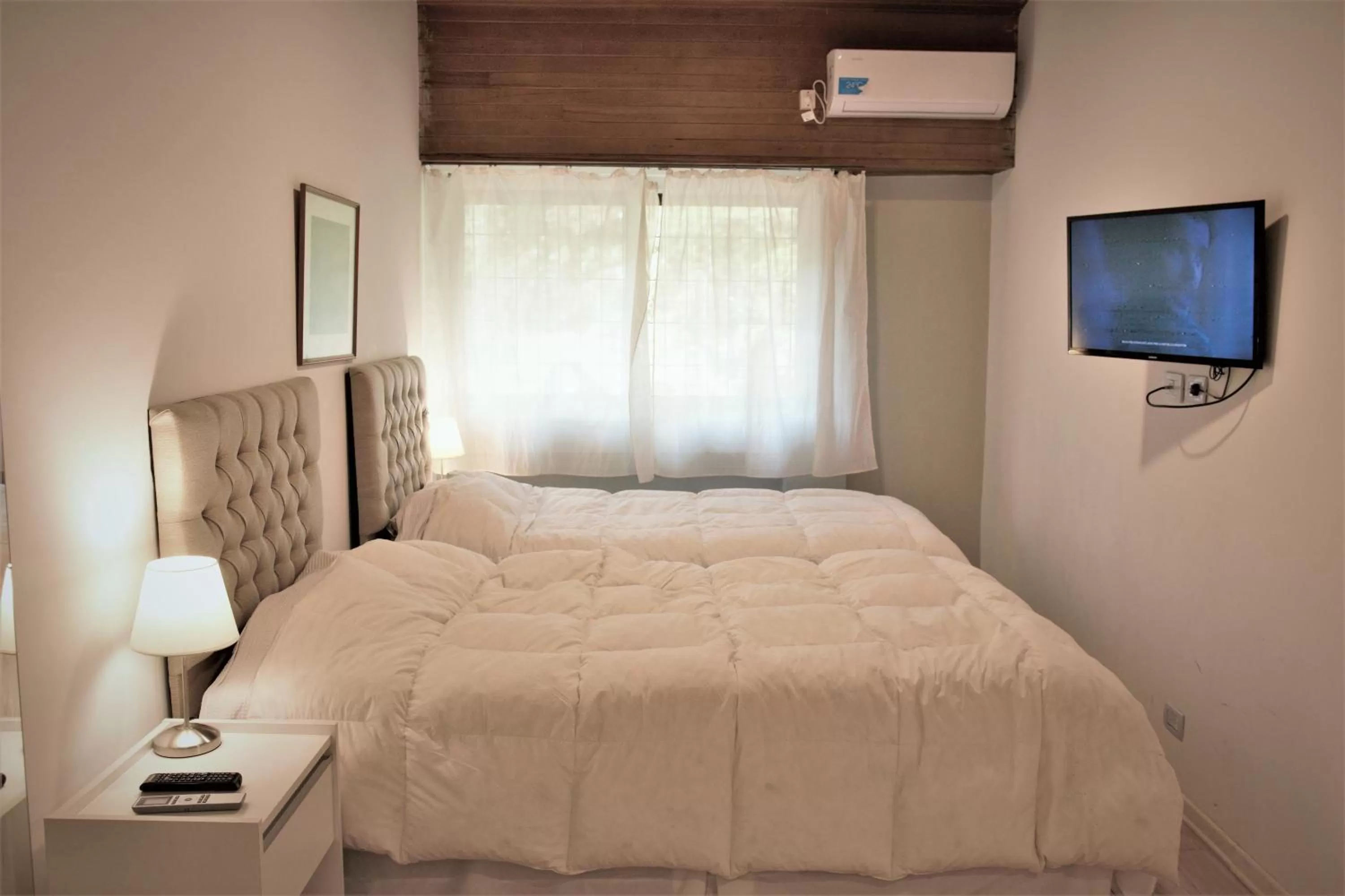 Bed in La Ysidora Hotel & Spa