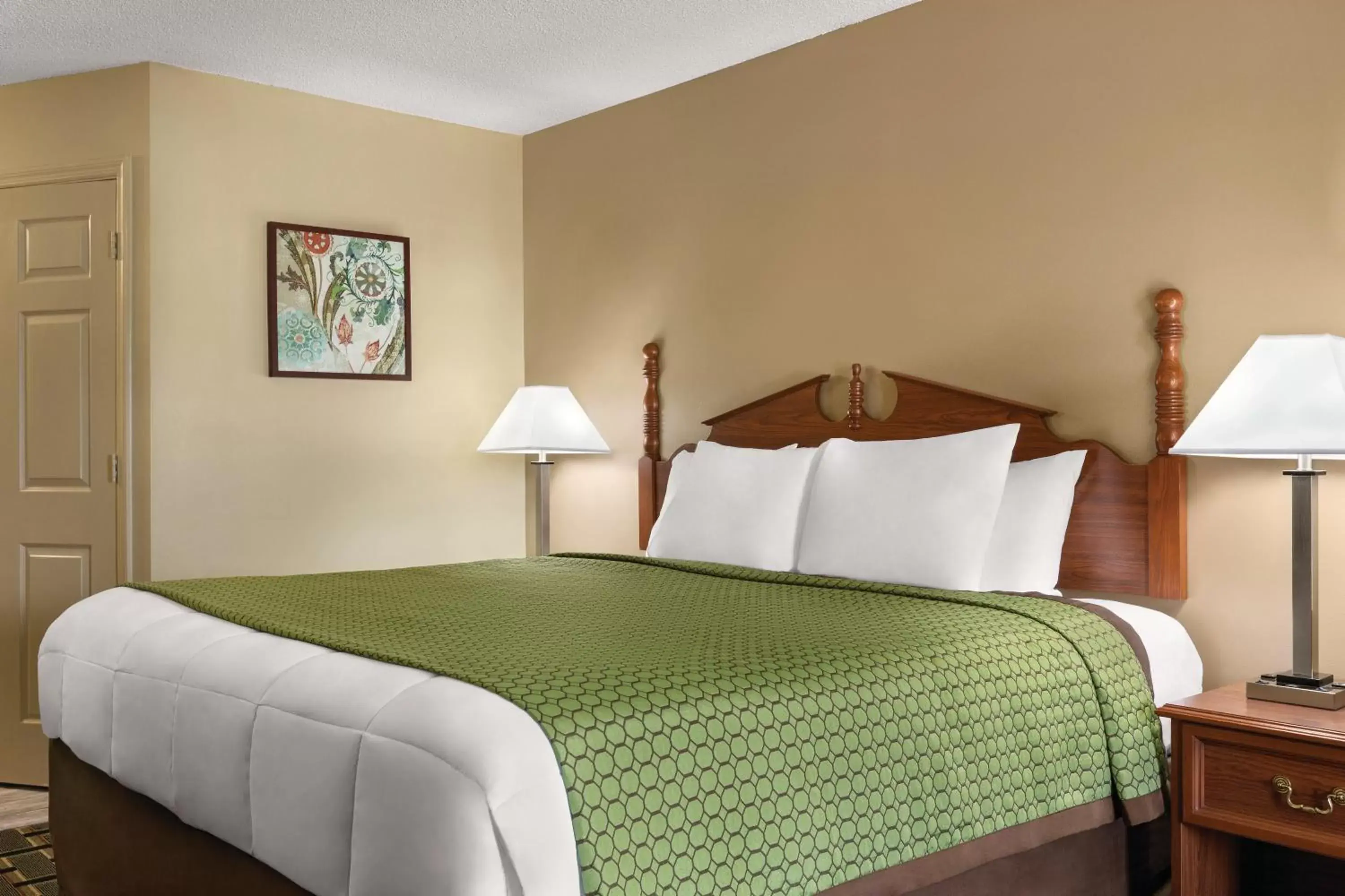 Bed in Baymont by Wyndham Warner Robins