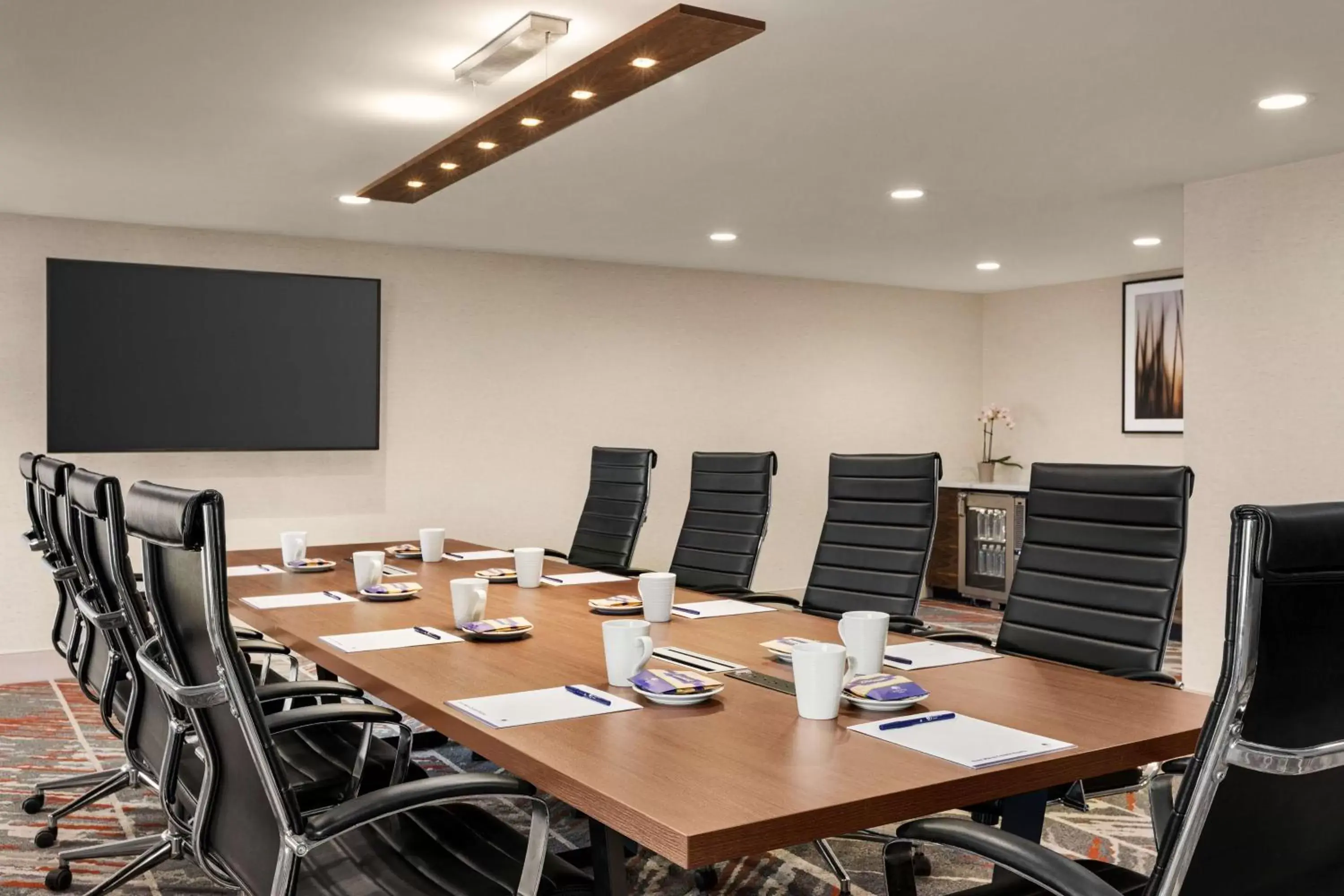 Meeting/conference room in Doubletree By Hilton Columbus Dublin