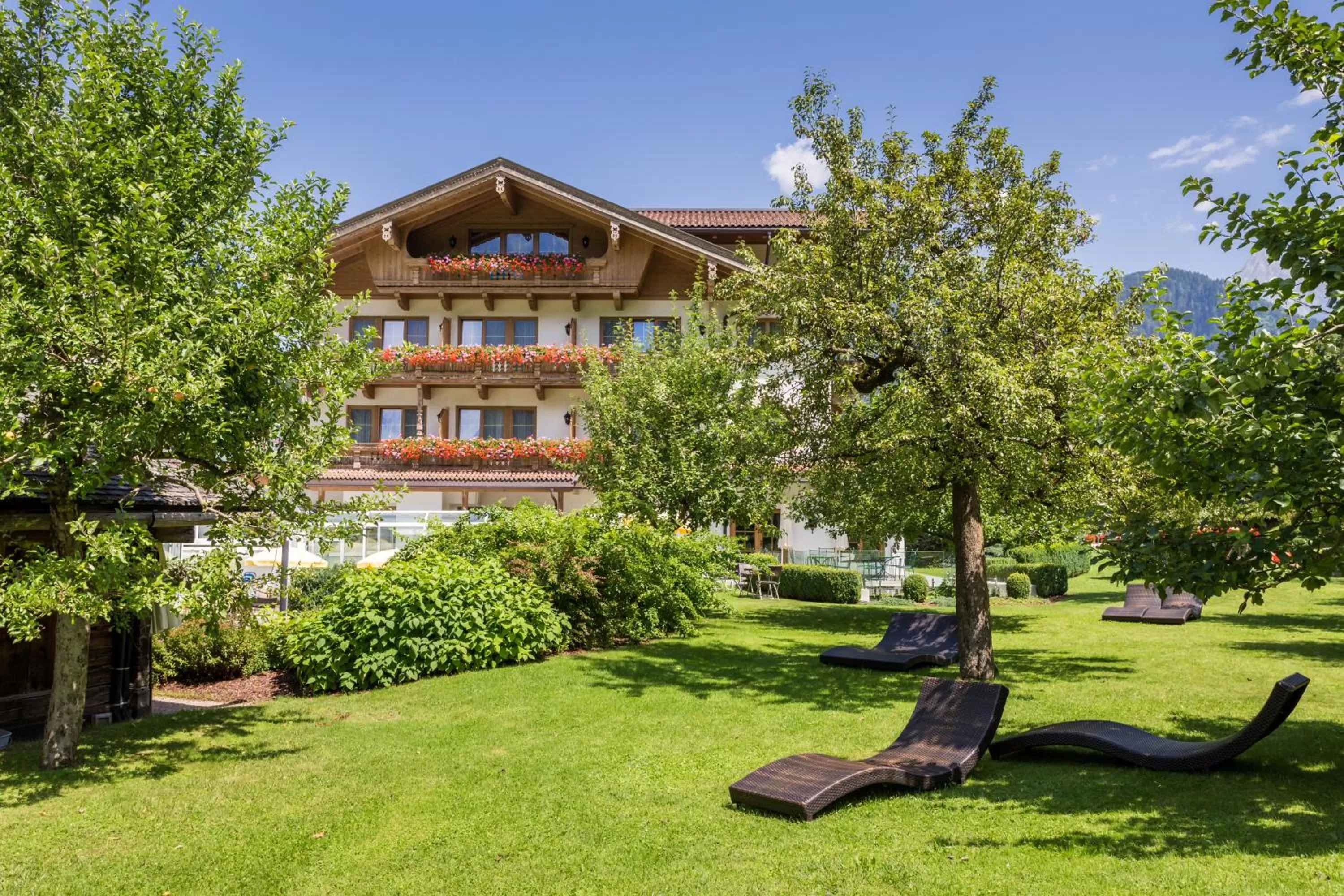 Gut Stiluppe - 4 Sterne Superior Good Life Hotel