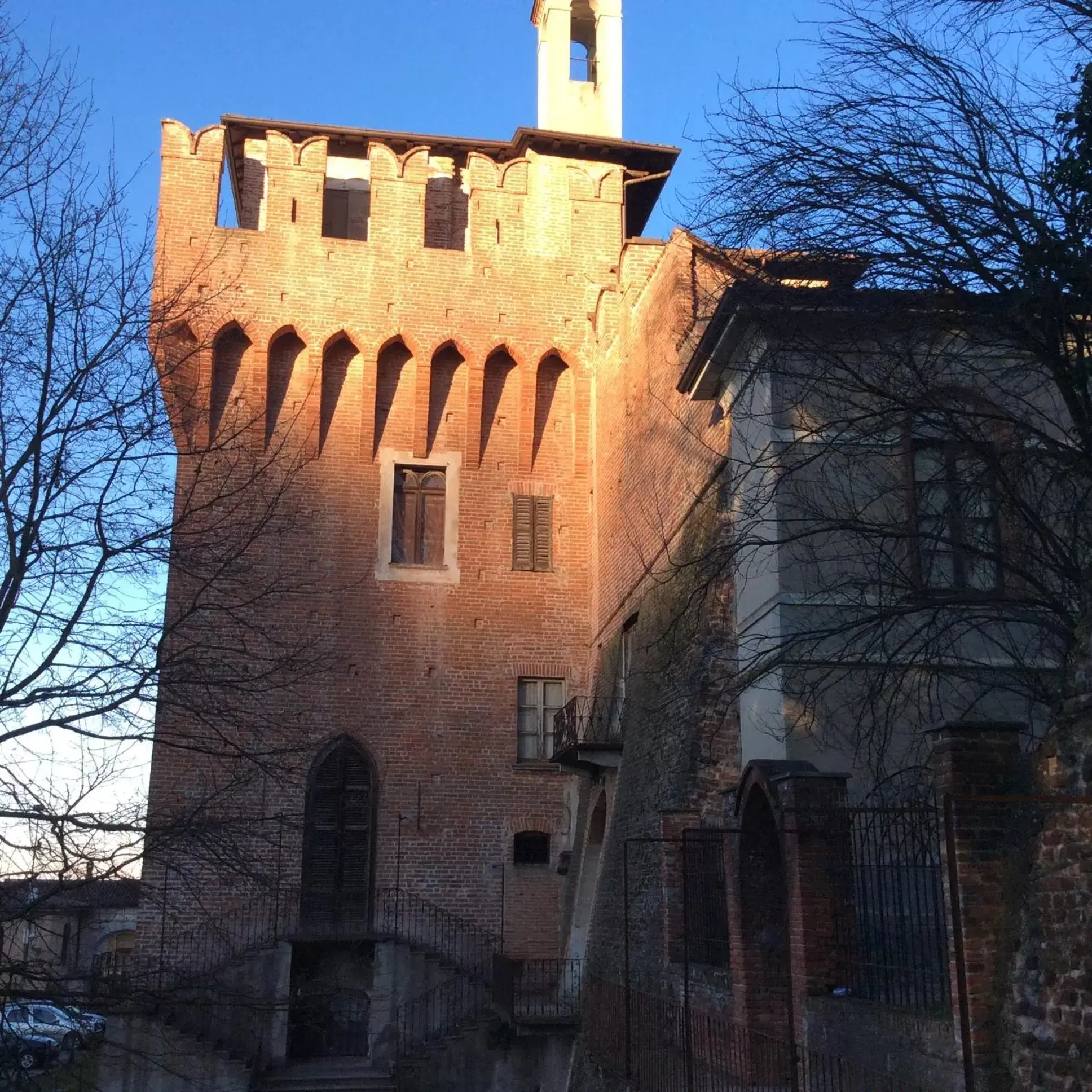 Nearby landmark, Property Building in Bed & Breakfast Sforza 19