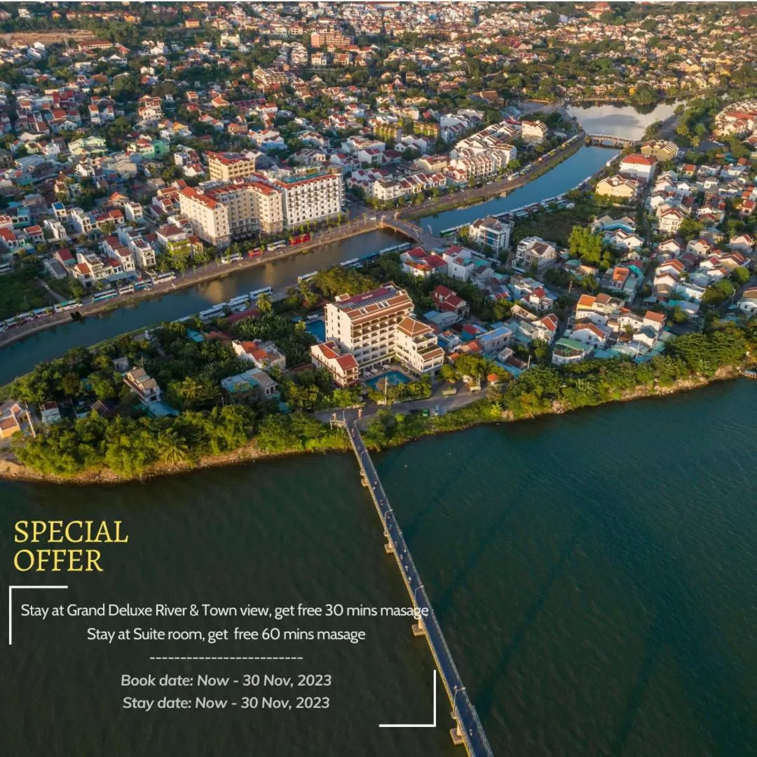 RiverTown Hoi An Resort & Spa