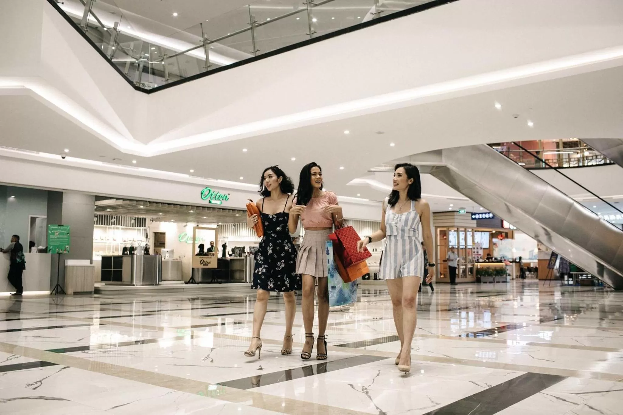 Nearby landmark in Holiday Inn & Suites Jakarta Gajah Mada by IHG