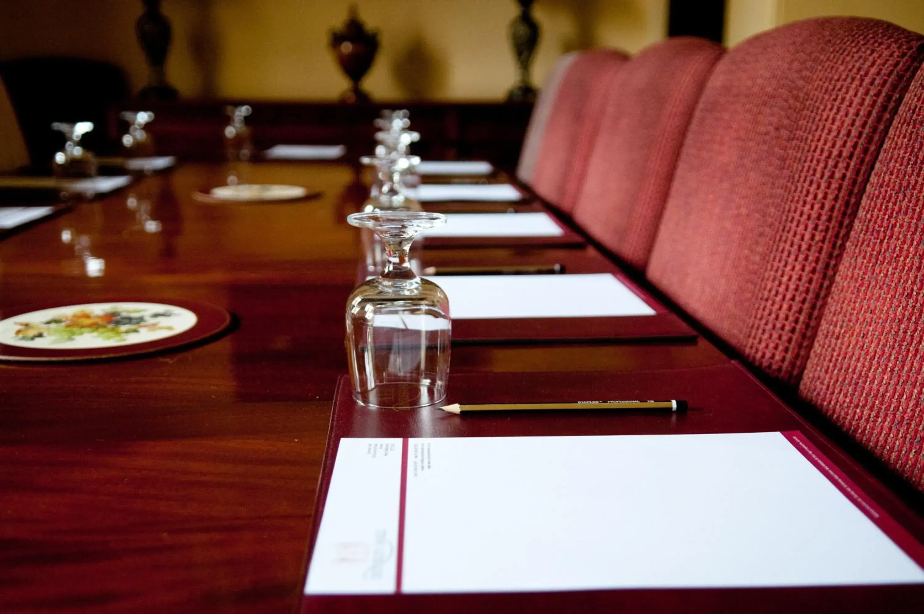 Business facilities in Dunsley Hall Hotel