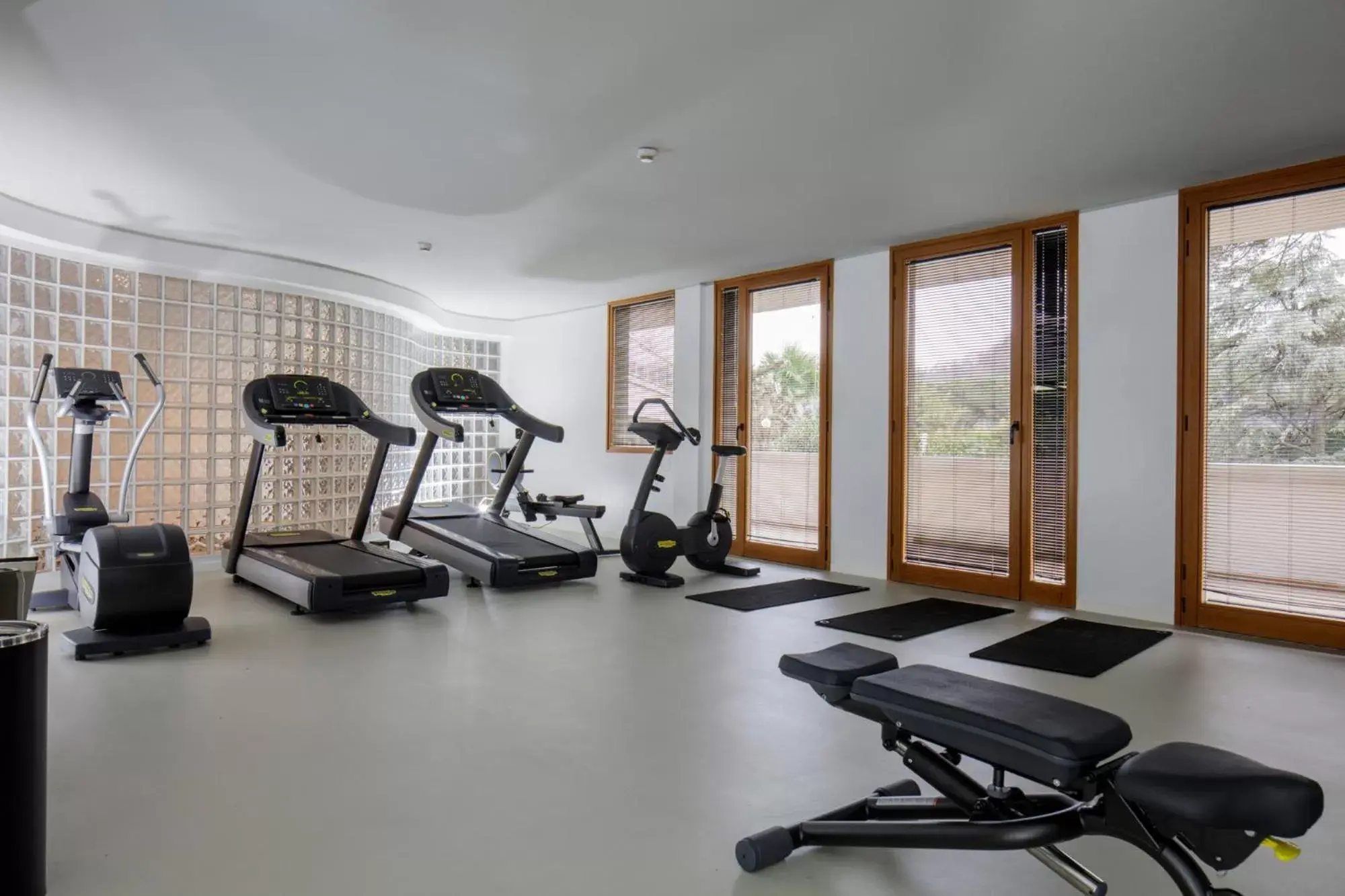 Fitness centre/facilities, Fitness Center/Facilities in Hotel Majestic
