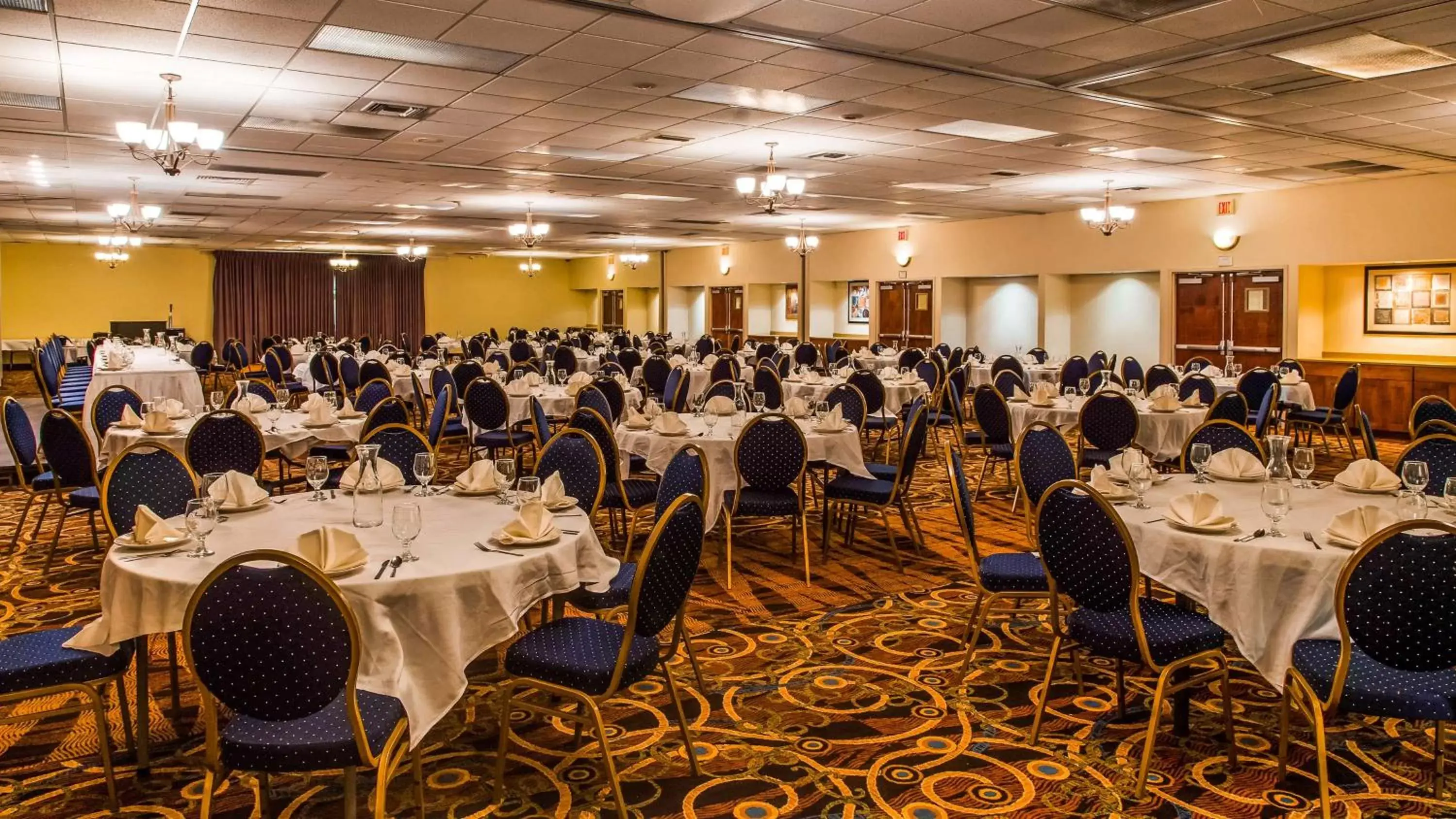 On site, Banquet Facilities in Best Western Regency Inn