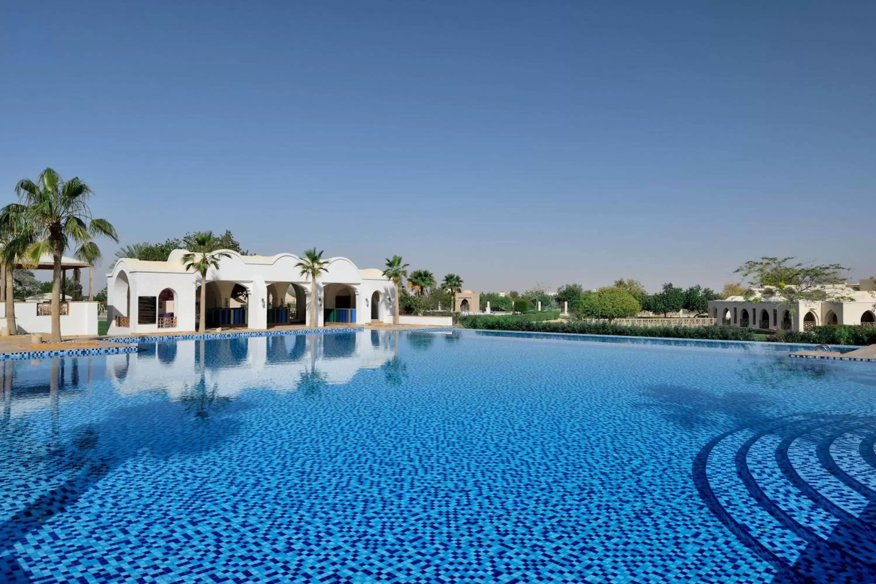 , Swimming Pool in InterContinental Durrat Al Riyadh Resort & Spa, an IHG Hotel