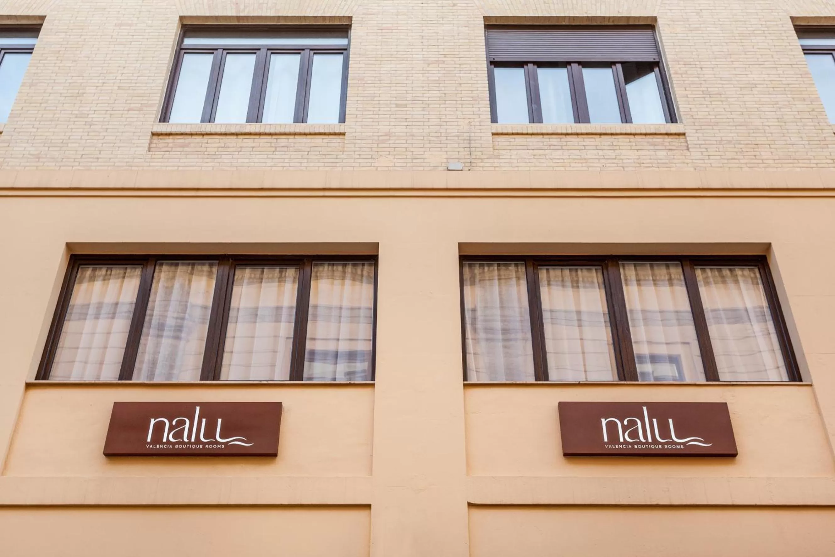 Property building in NALU Valencia Boutique Rooms