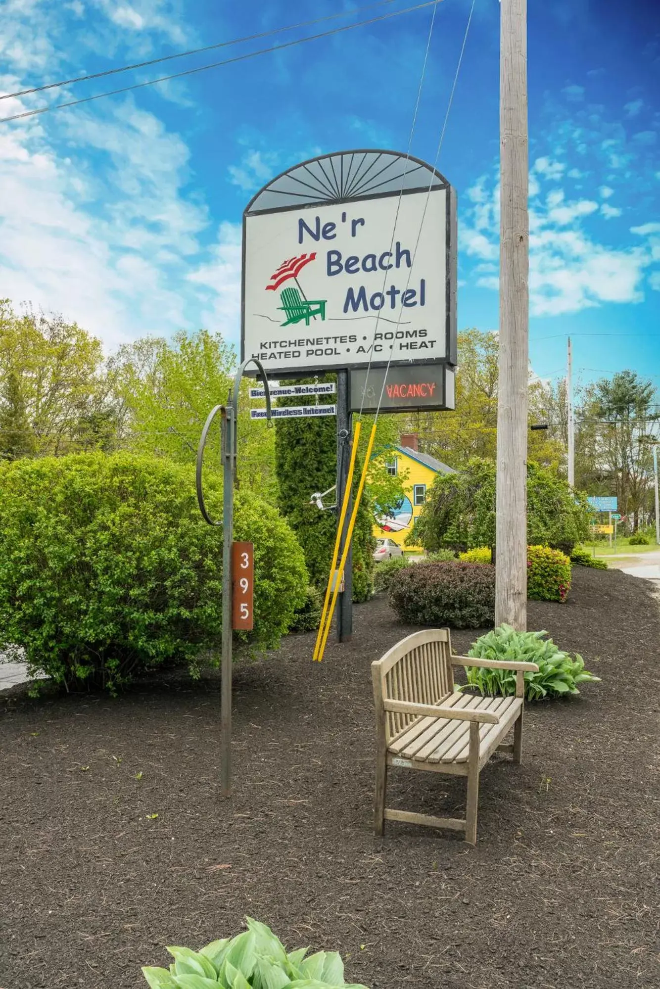 Ne'r Beach Motel