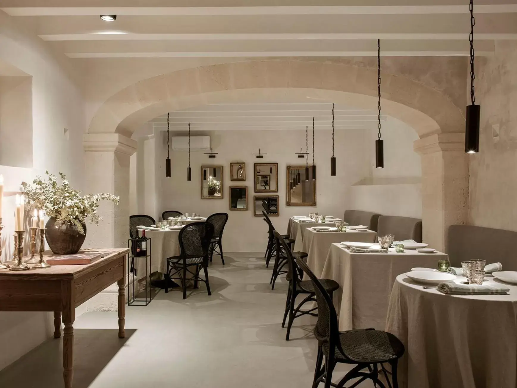 Restaurant/Places to Eat in Finca Serena Mallorca, Small Luxury Hotels