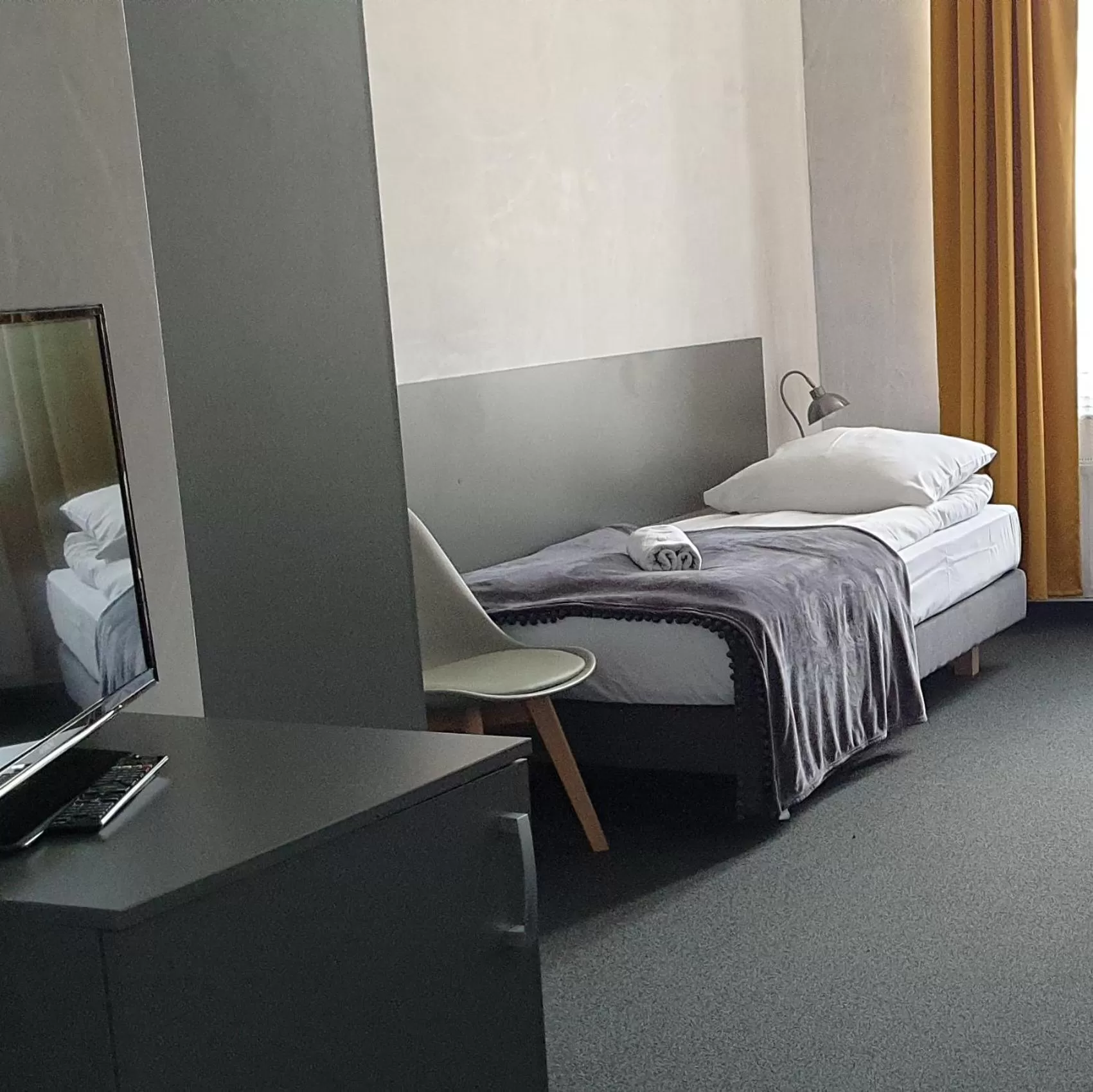 Bed in Résidence Tournet