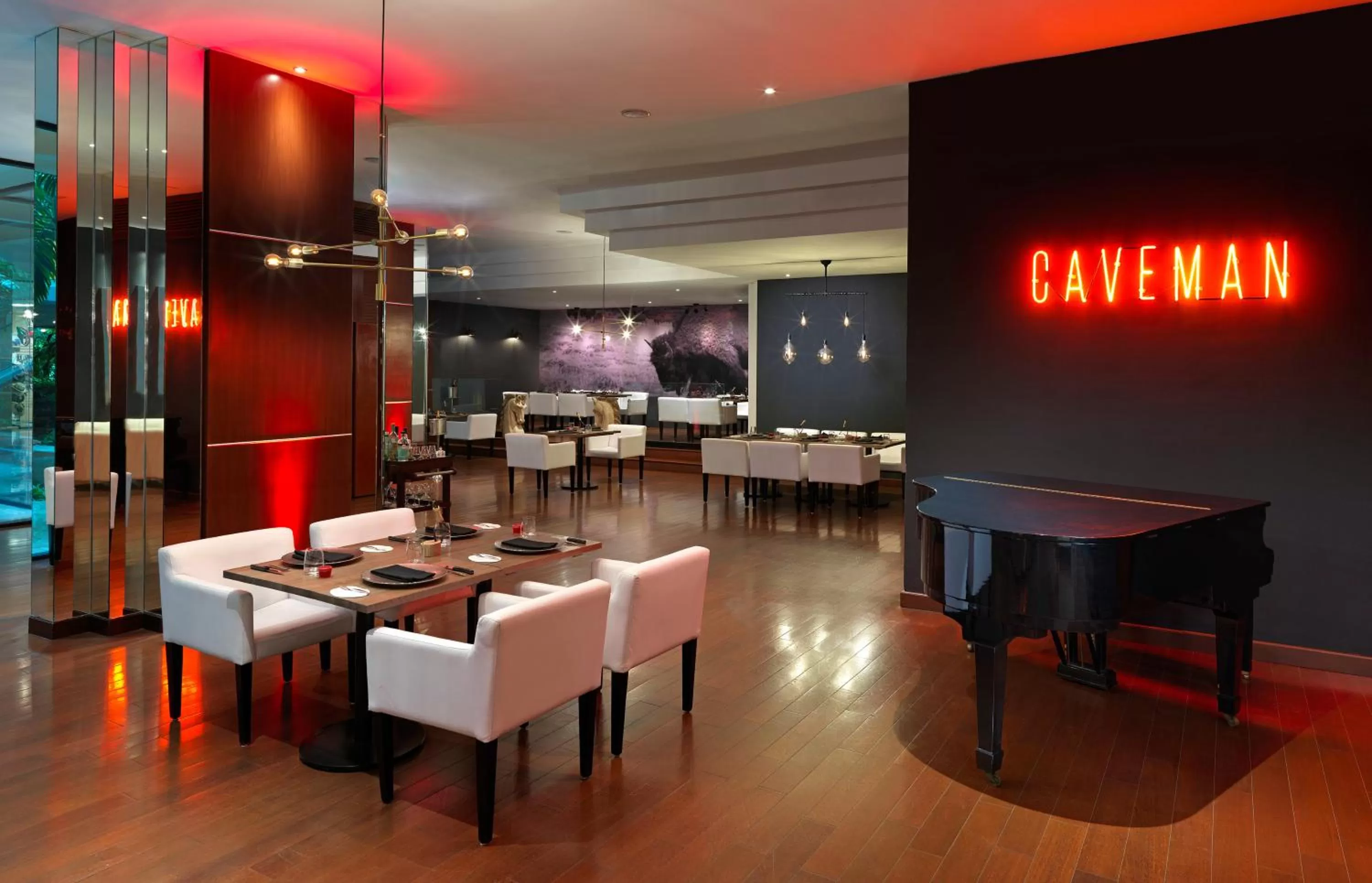 Restaurant/places to eat in Paradisus Cancun All Inclusive