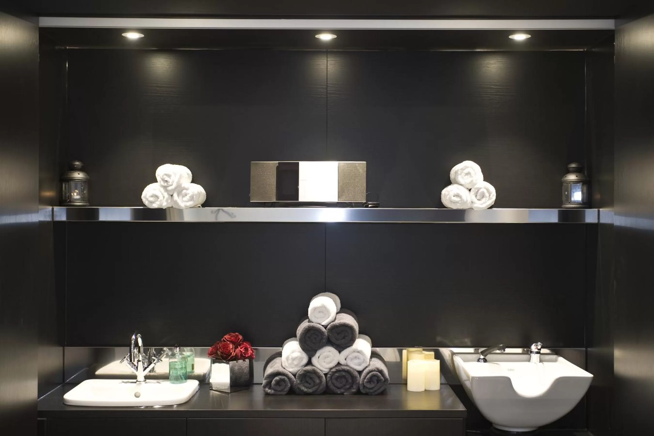 Spa and wellness centre/facilities in The Lodge at Kingswood