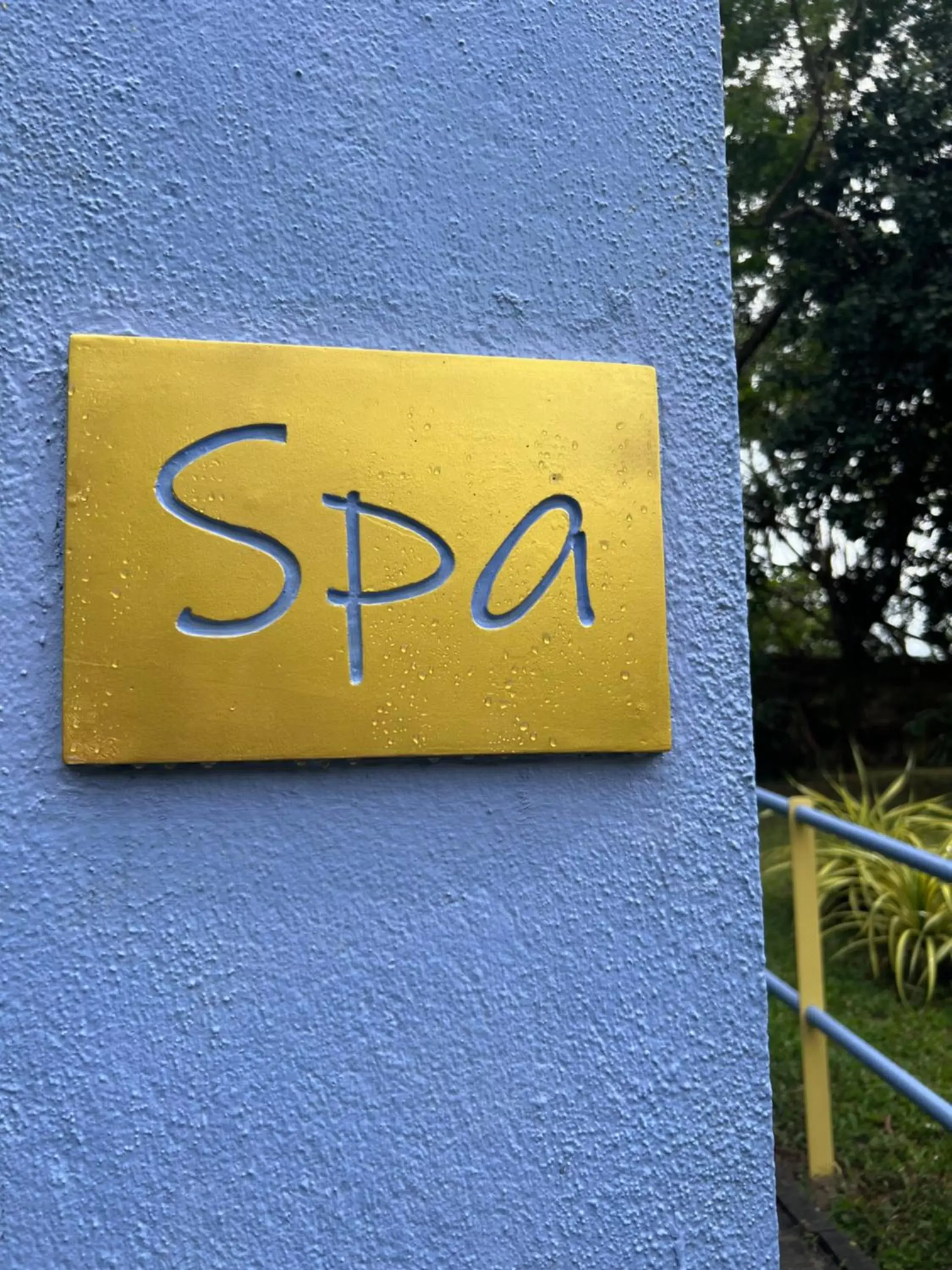 Spa and wellness centre/facilities, Property Logo/Sign in Buckingham Place