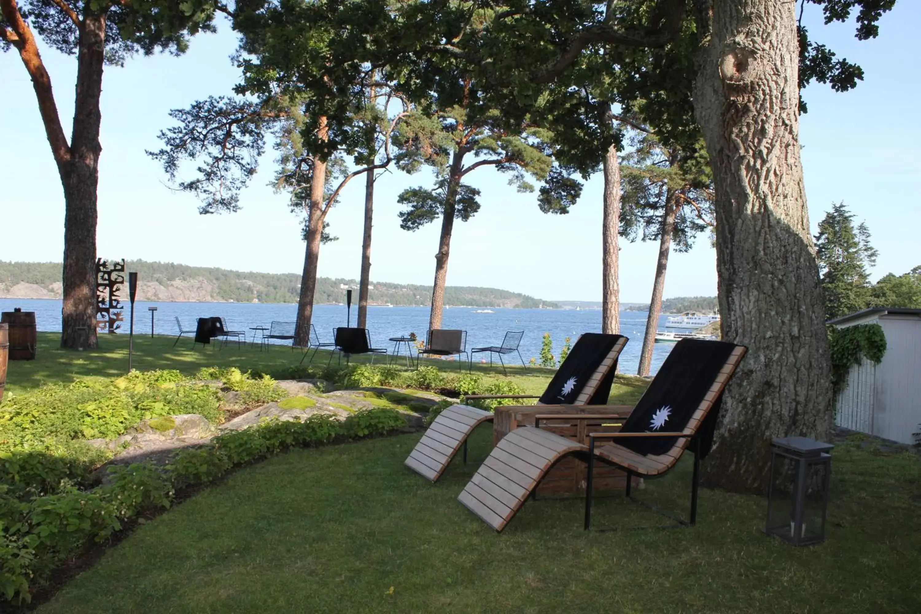 View (from property/room) in Vår Gård Saltsjöbaden View (from property/room) in Vår Gård Saltsjöbaden