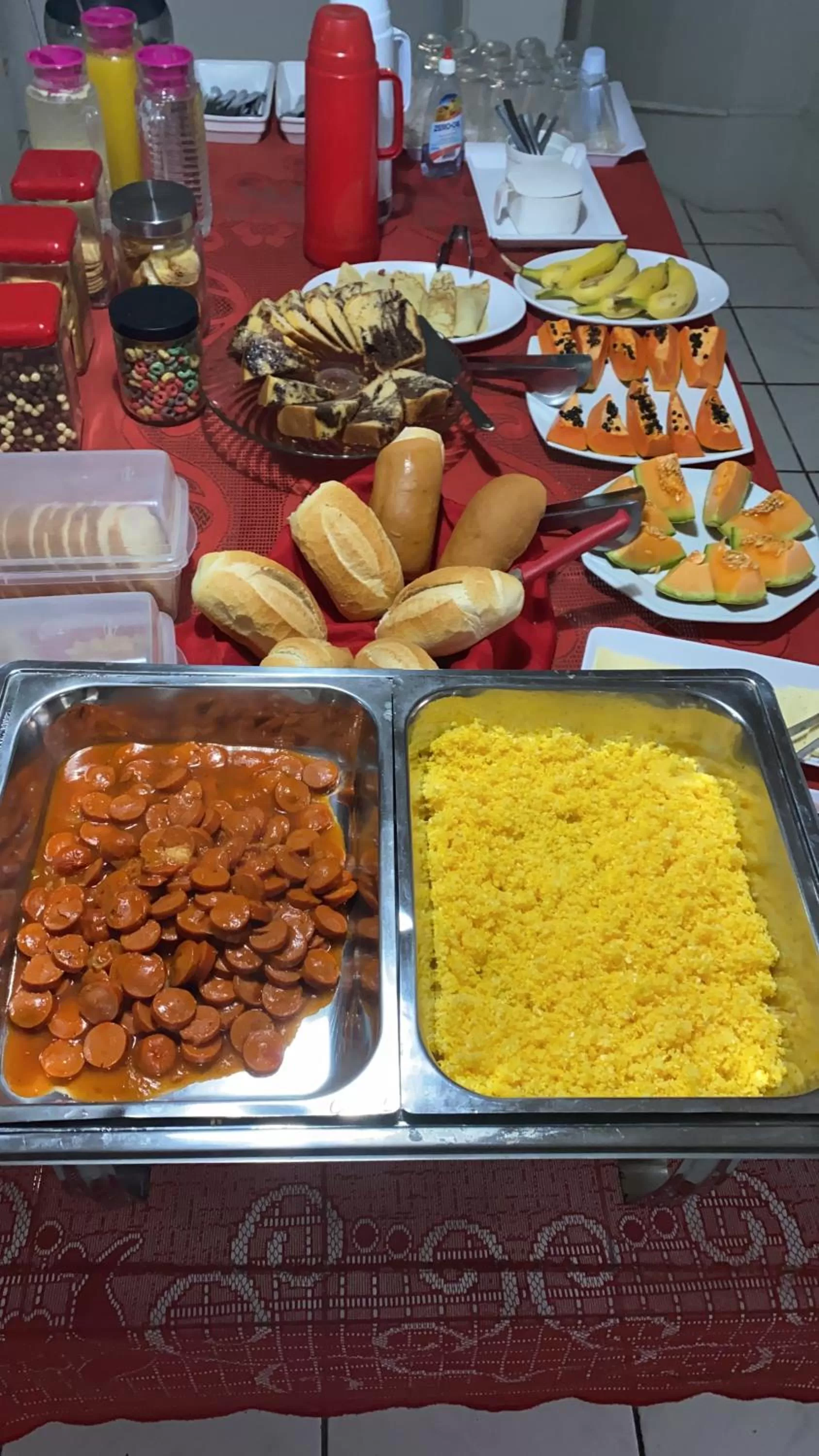 Nalu Beach Hotel pousada