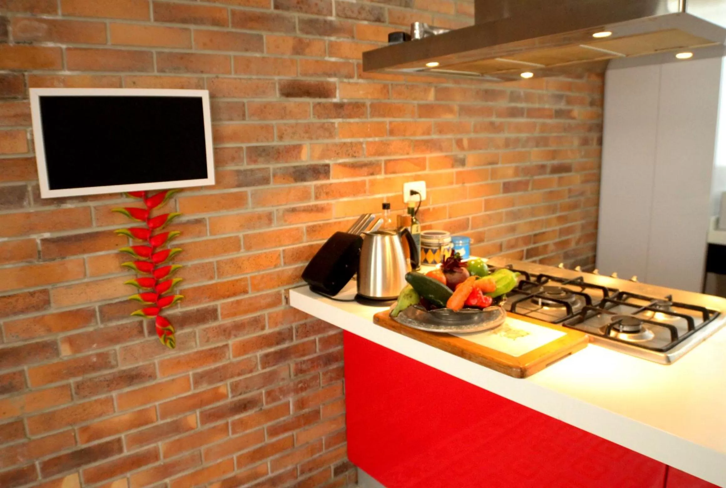 Kitchen or kitchenette, Kitchen/Kitchenette in Magdalena Guest House