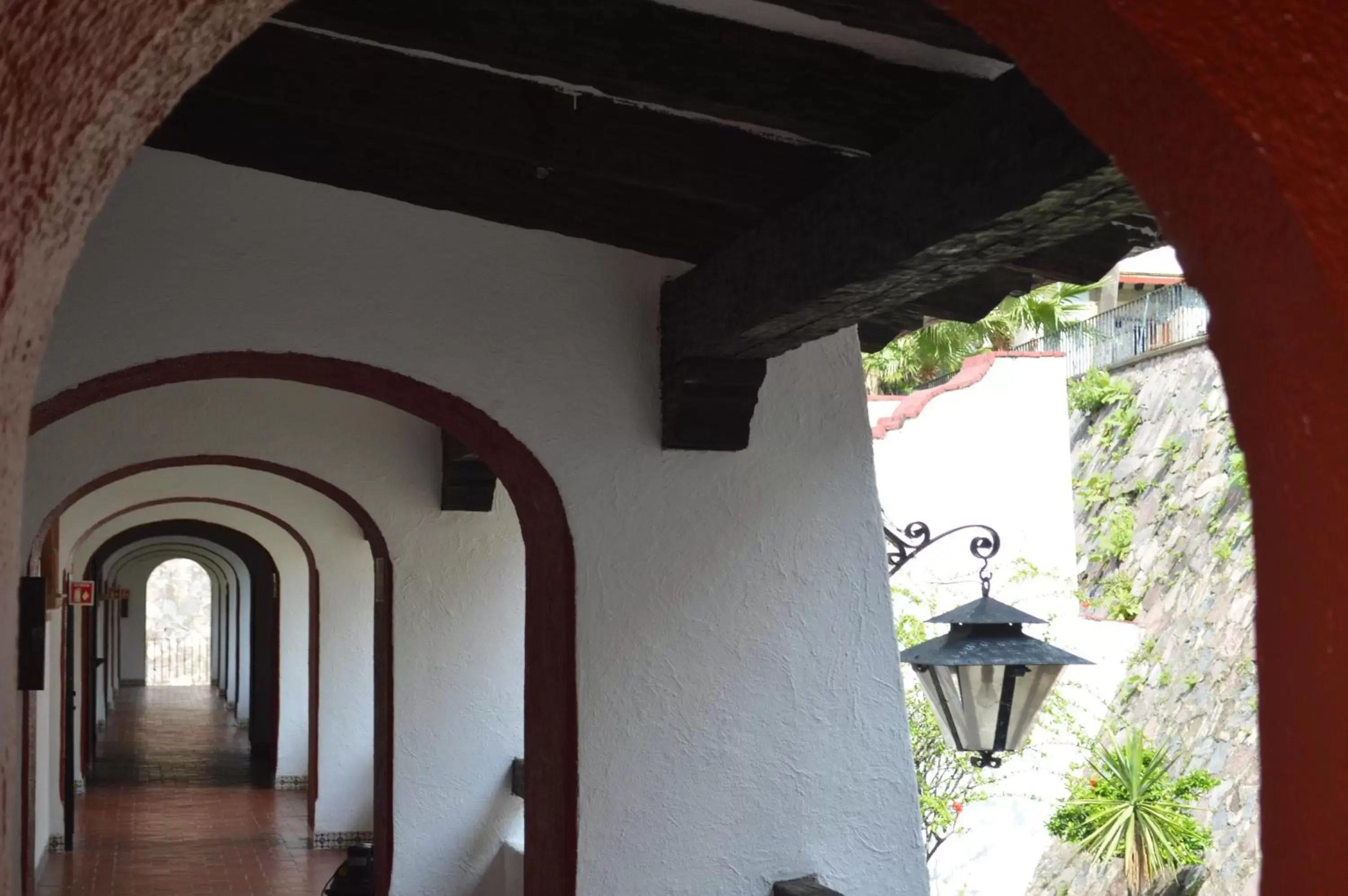 Area and facilities, Balcony/Terrace in Radisson Hotel Tapatio Guadalajara