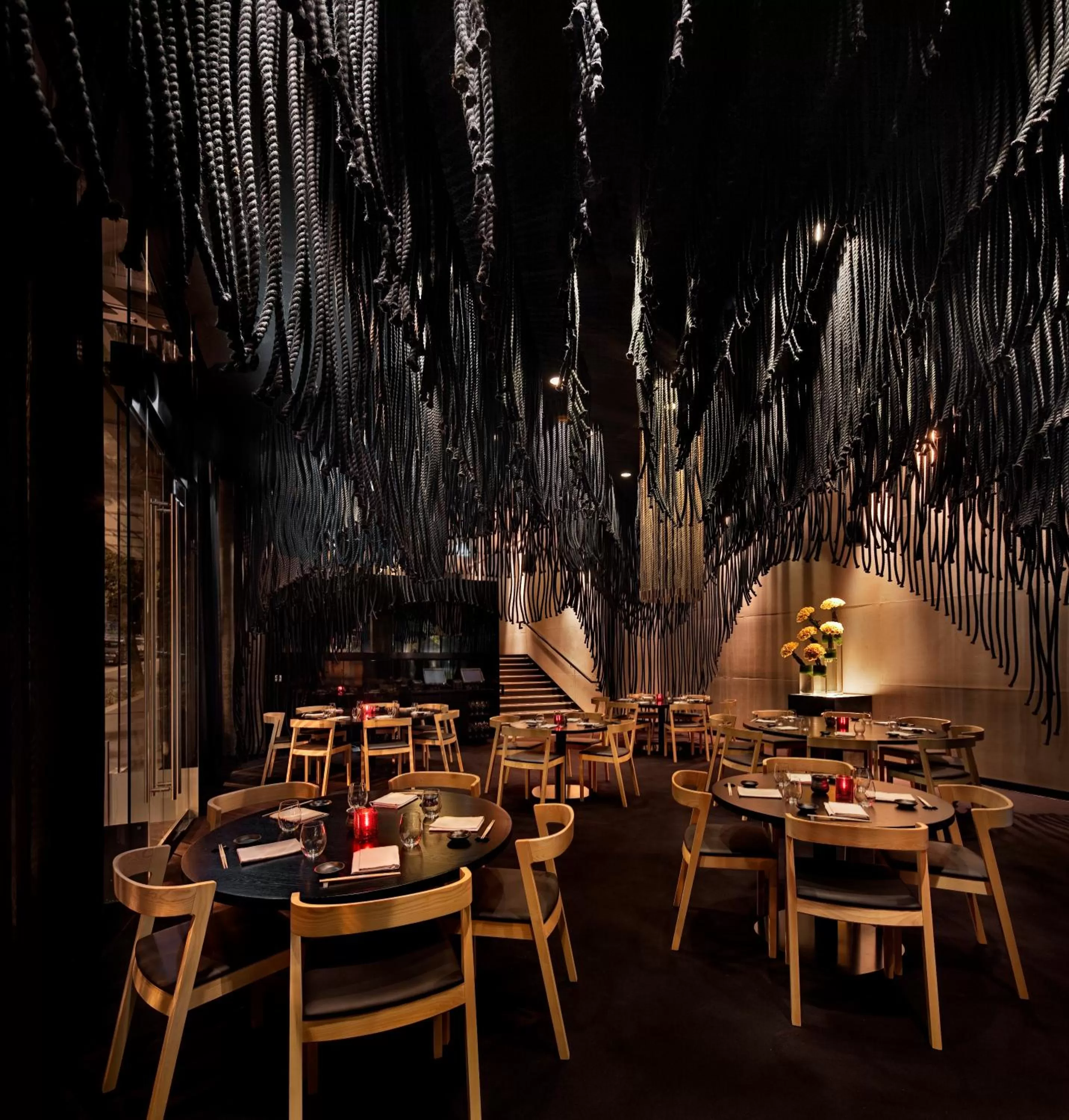 Restaurant/places to eat in The Darling at The Star