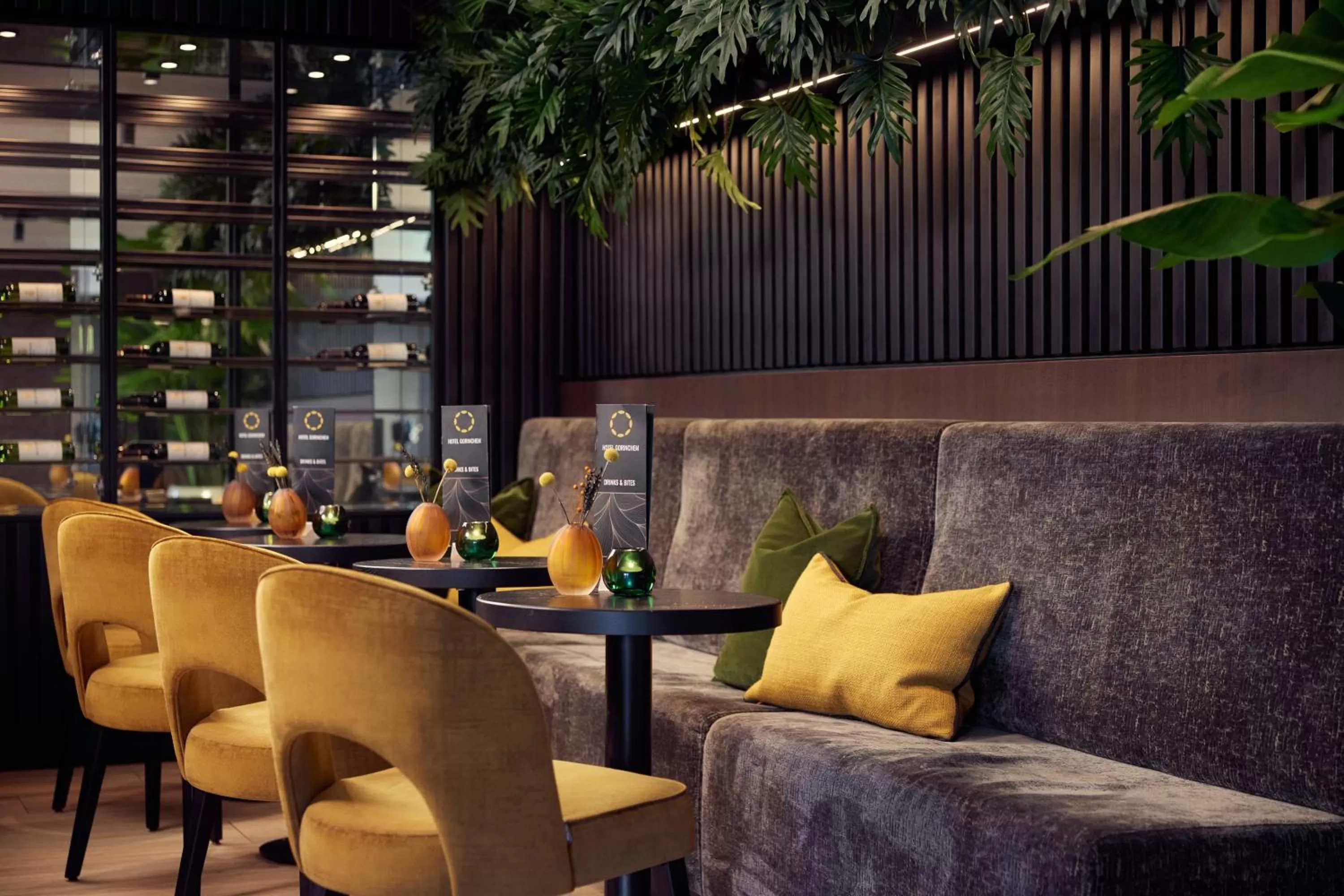 Restaurant/places to eat in Hotel Gorinchem