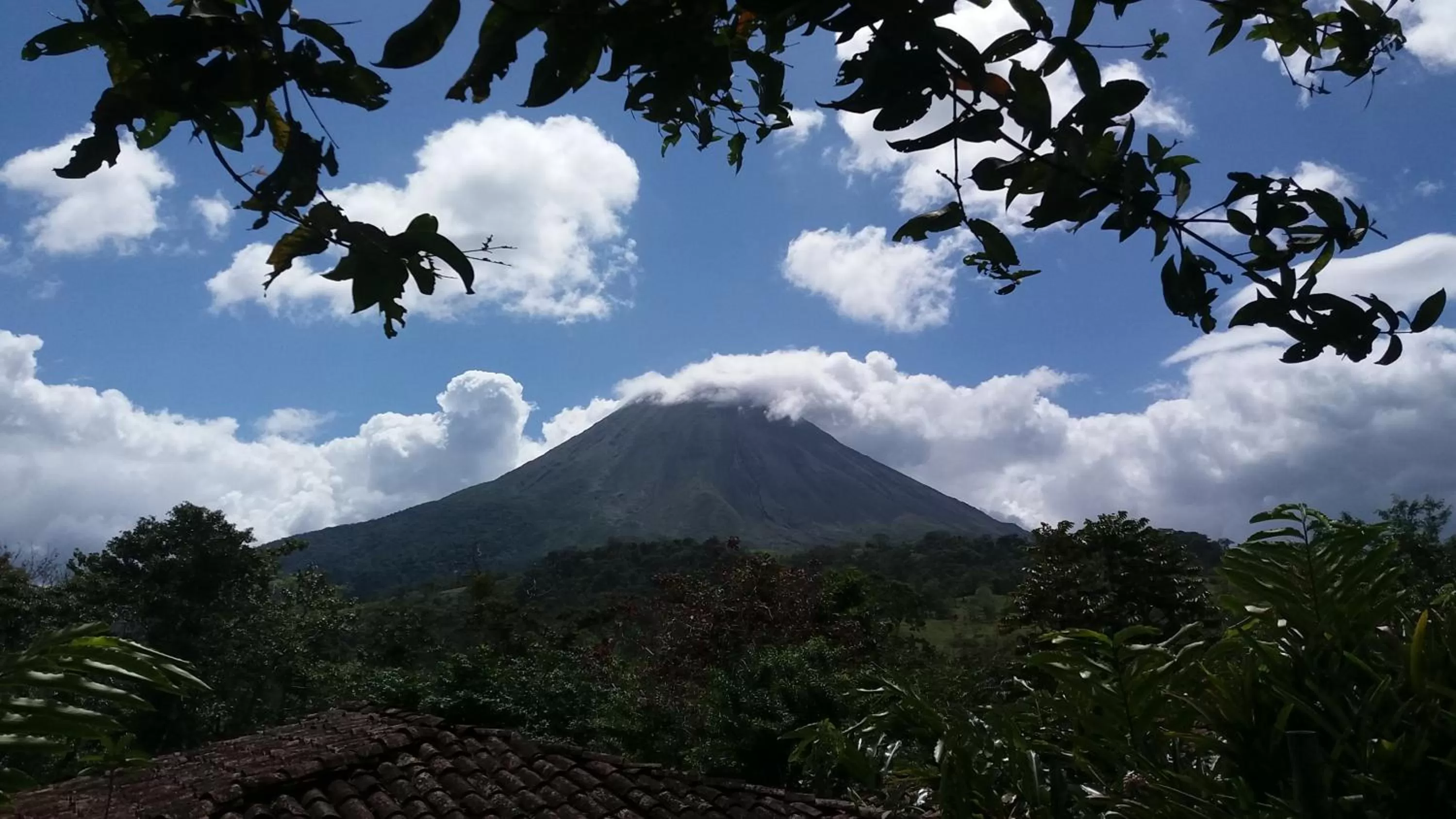 Natural landscape in Hotel Kokoro Mineral Hot Springs