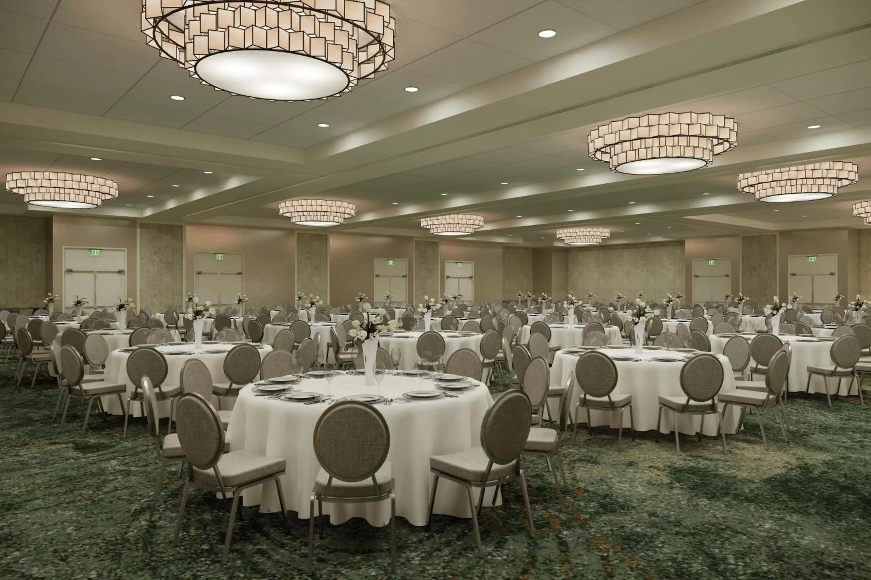 Banquet/Function facilities, Banquet Facilities in Sheraton Fort Worth Downtown Hotel