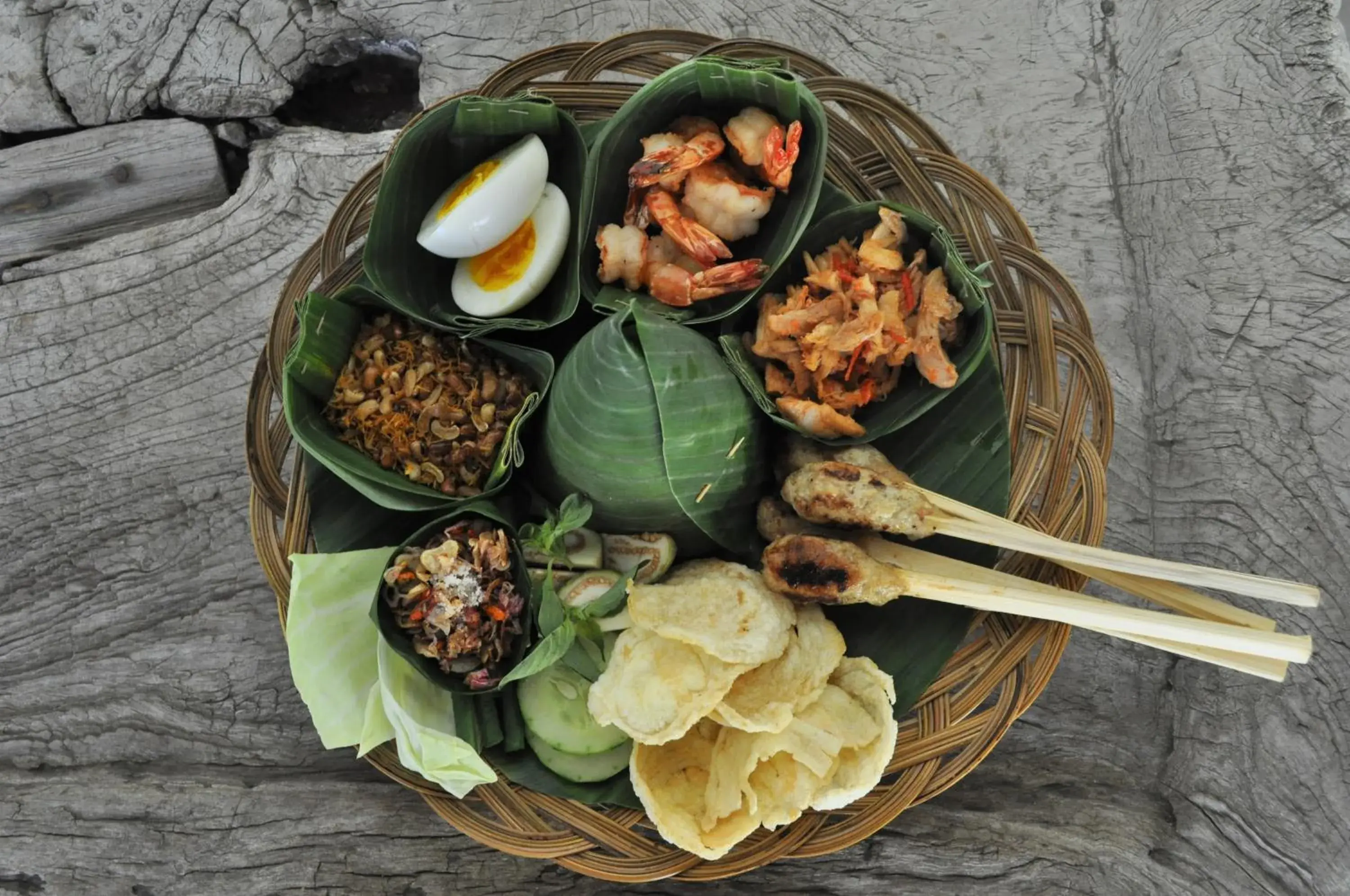 Restaurant/places to eat, Food in The Pavilions Bali - CHSE Certified