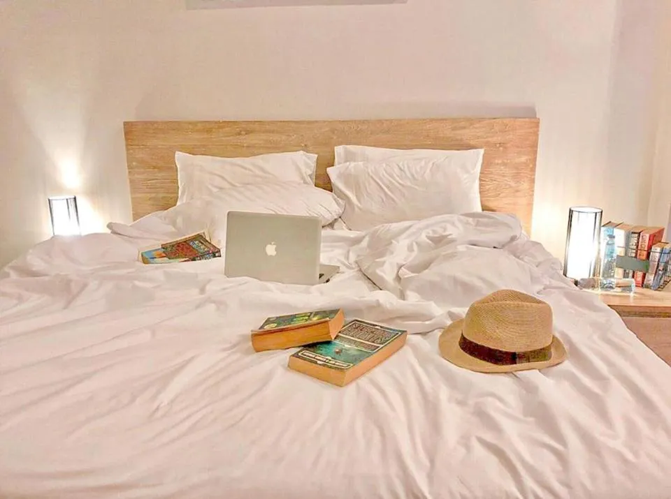 Bed in Lemonade Phuket Hotel -SHA Plus