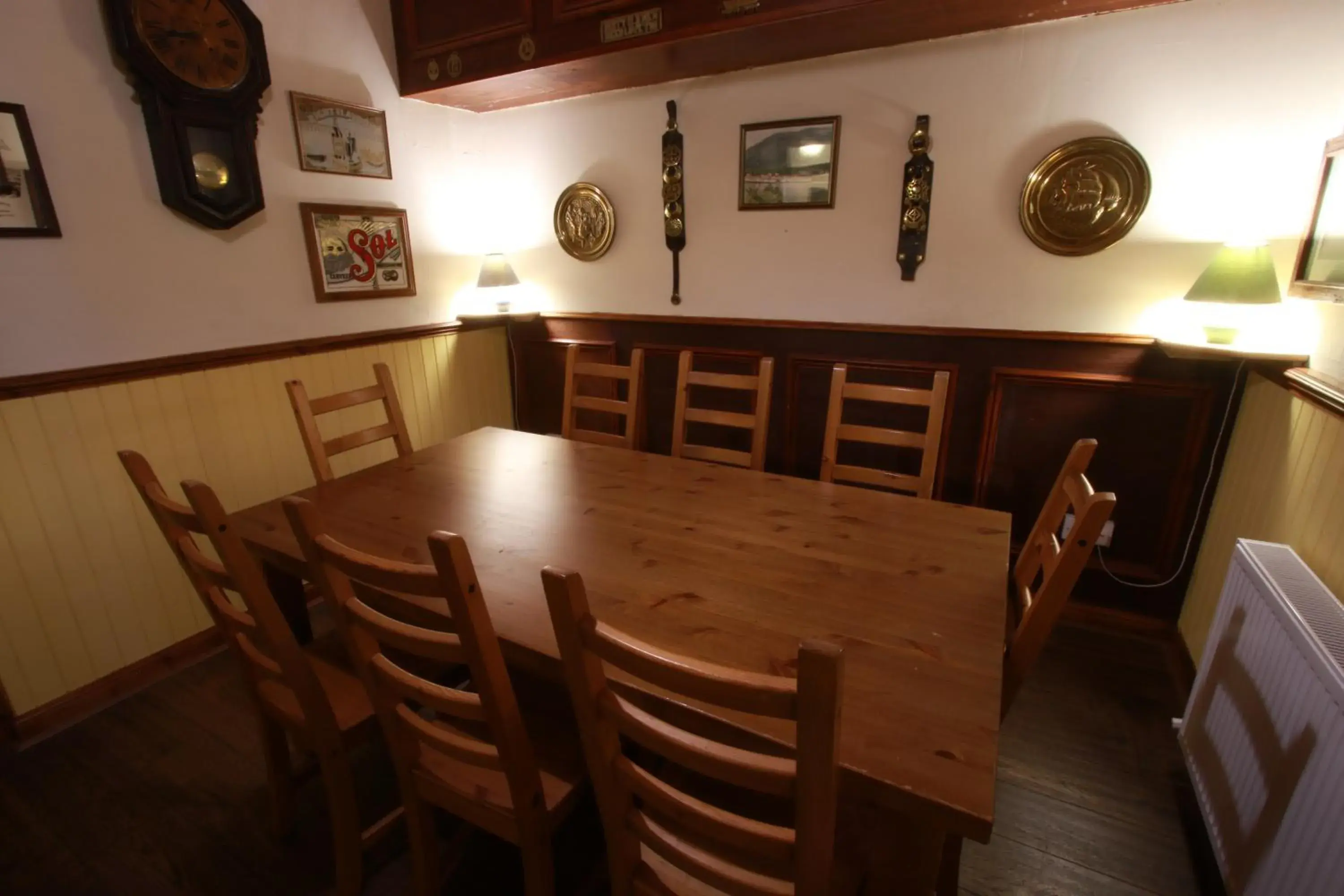 Restaurant/Places to Eat in Inn at Ardgour