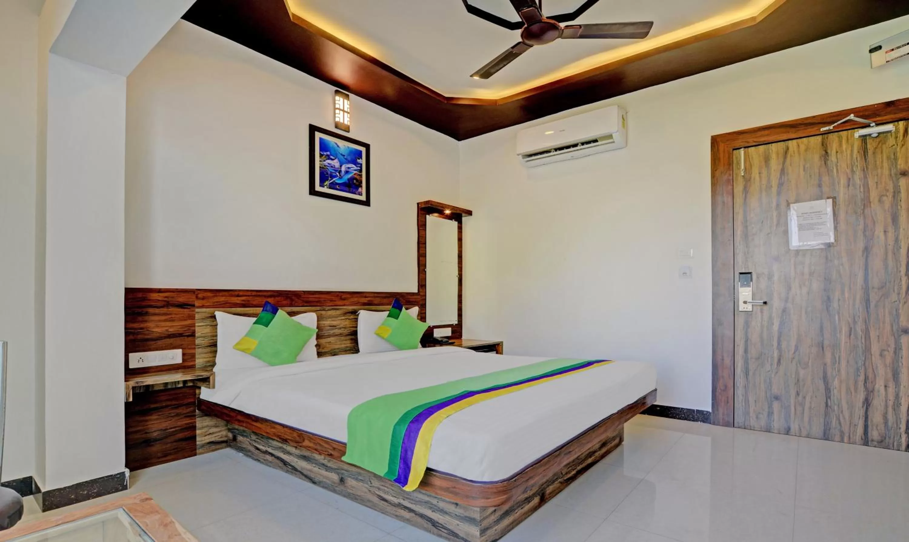 Treebo Trend Spirit Residency