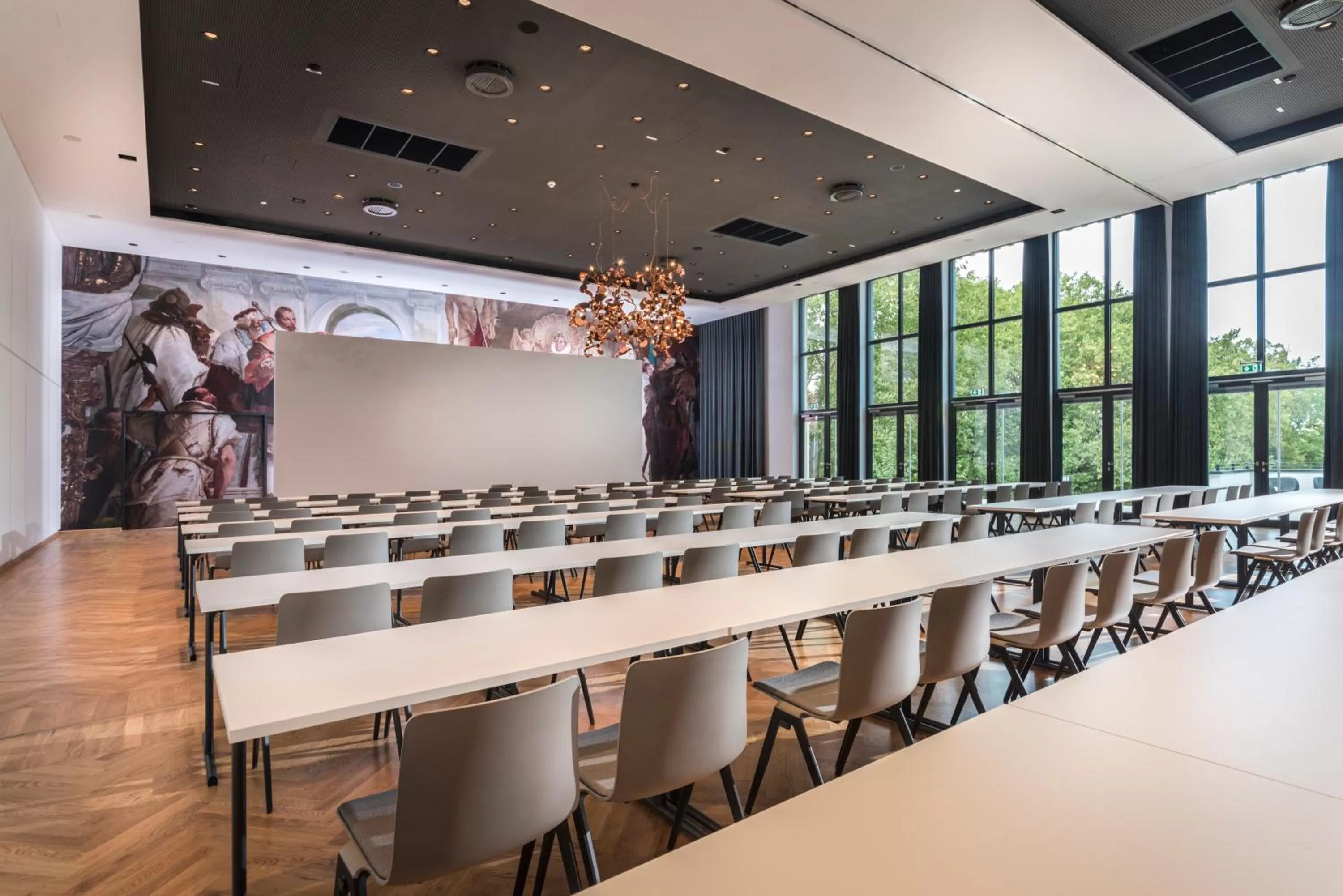 Business facilities in Hotel Melchior Park