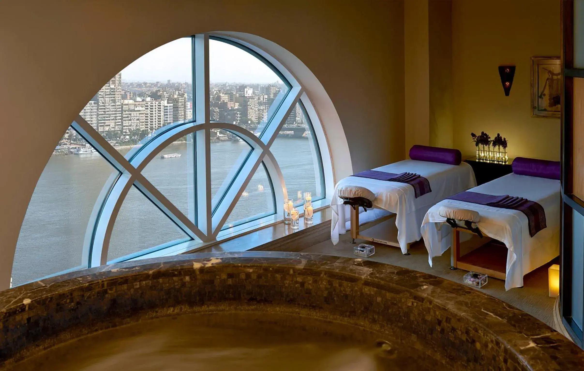 Massage in Four Seasons Cairo At The First Residence