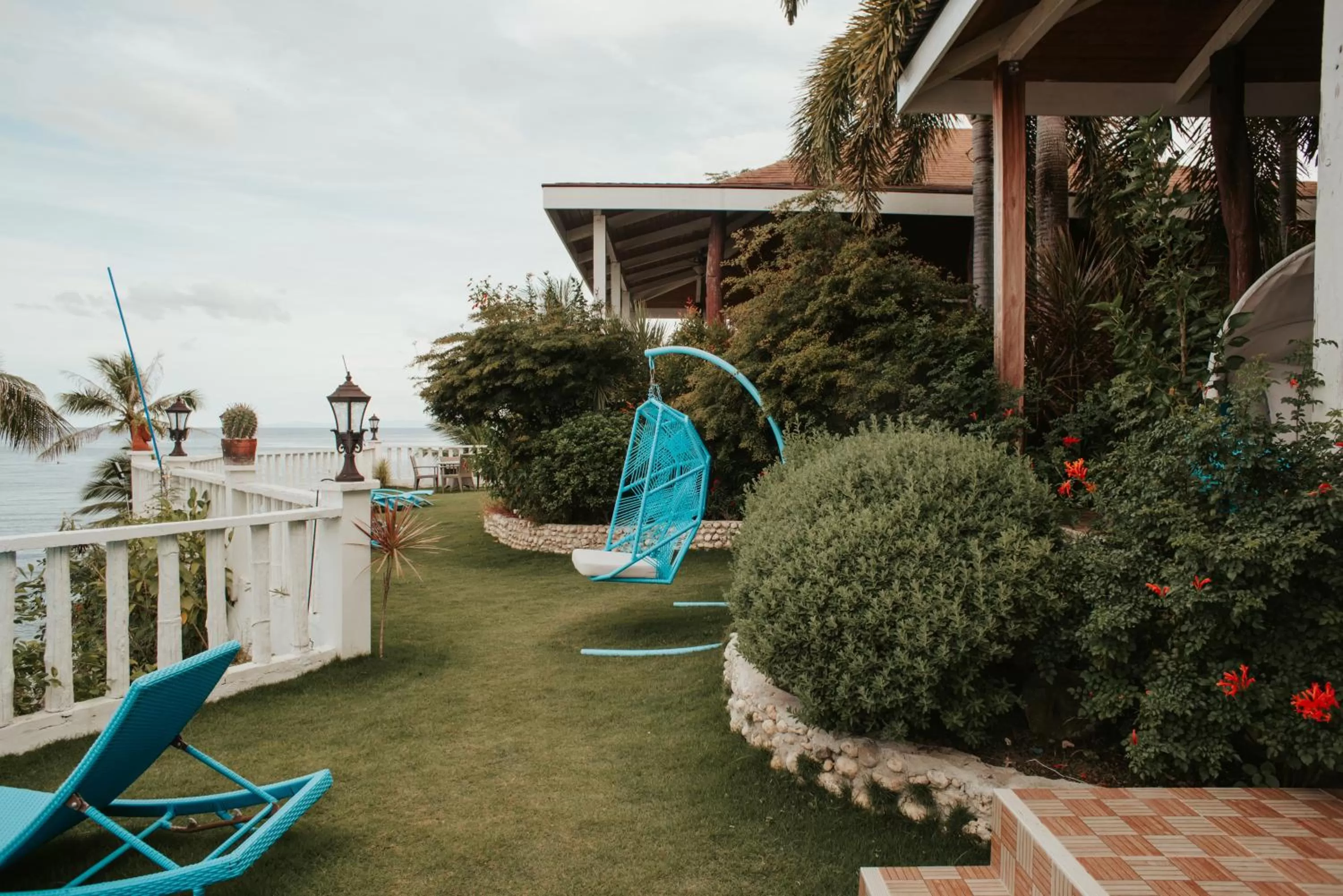 Property building in Voda Krasna Resort & Restaurant