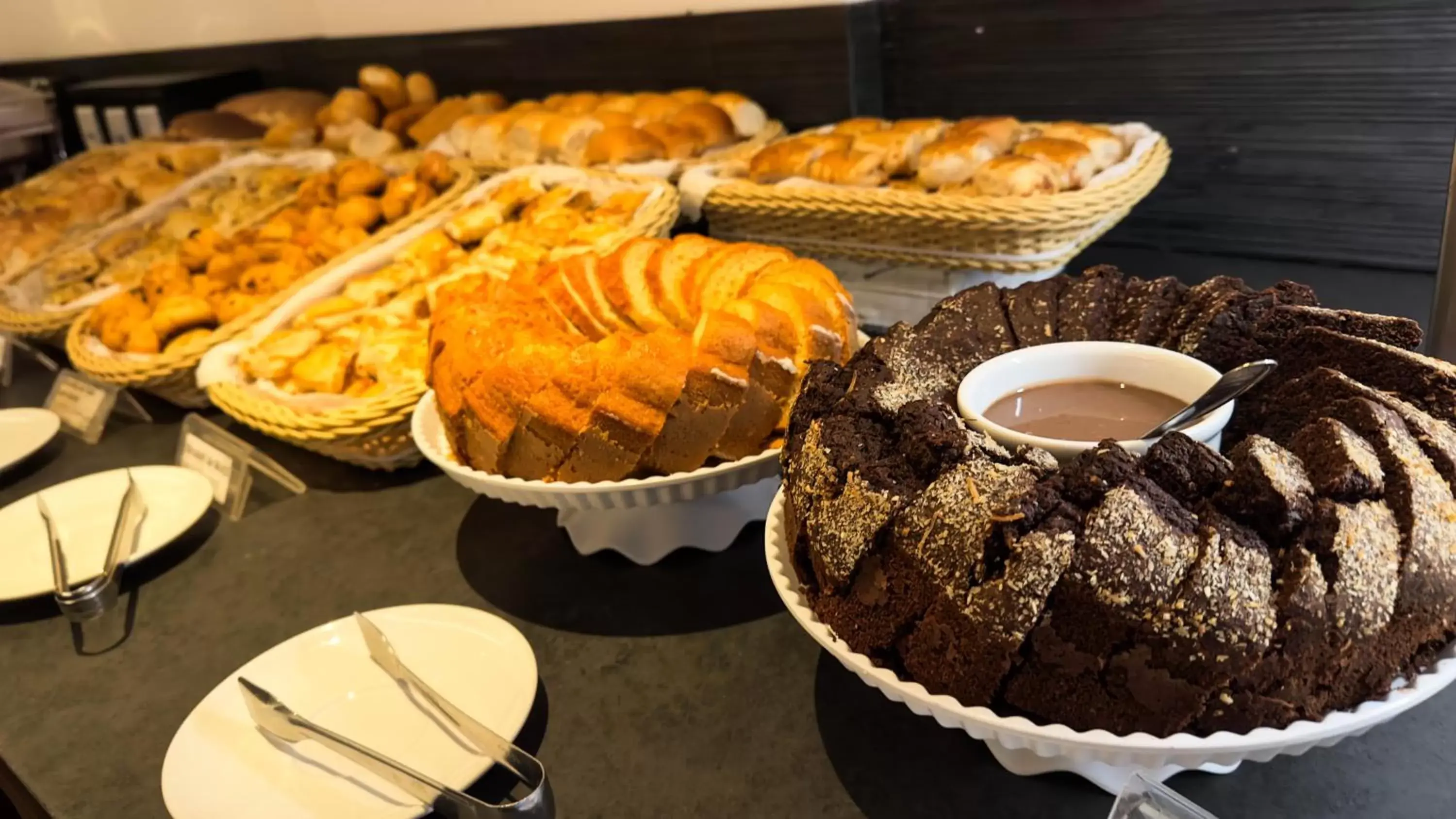 Breakfast in Hotel Vivenzo Savassi Belo Horizonte Breakfast in Hotel Vivenzo Savassi Belo Horizonte