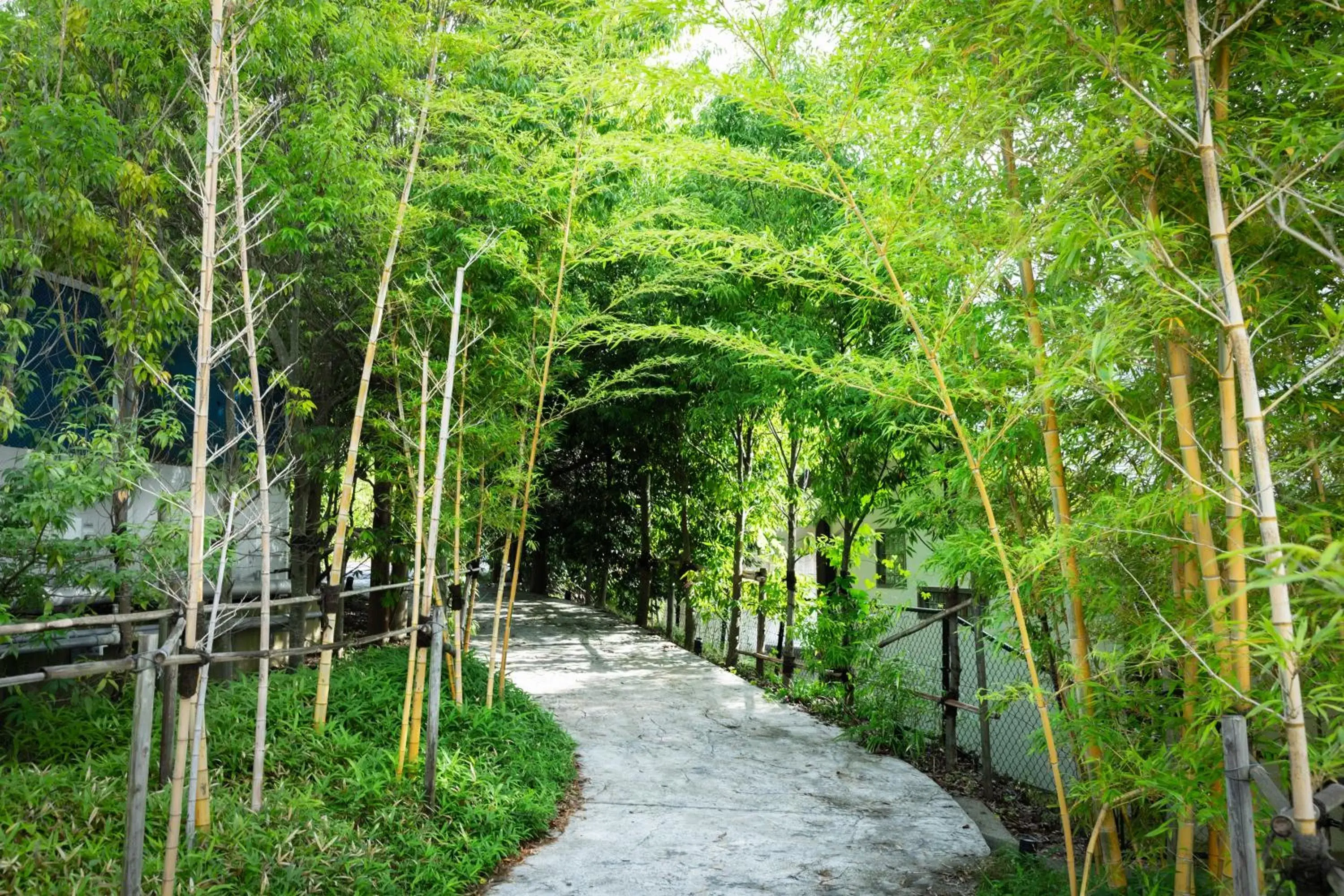 Area and facilities, Garden in Garden Terrace Nagasaki Hotel & Resort