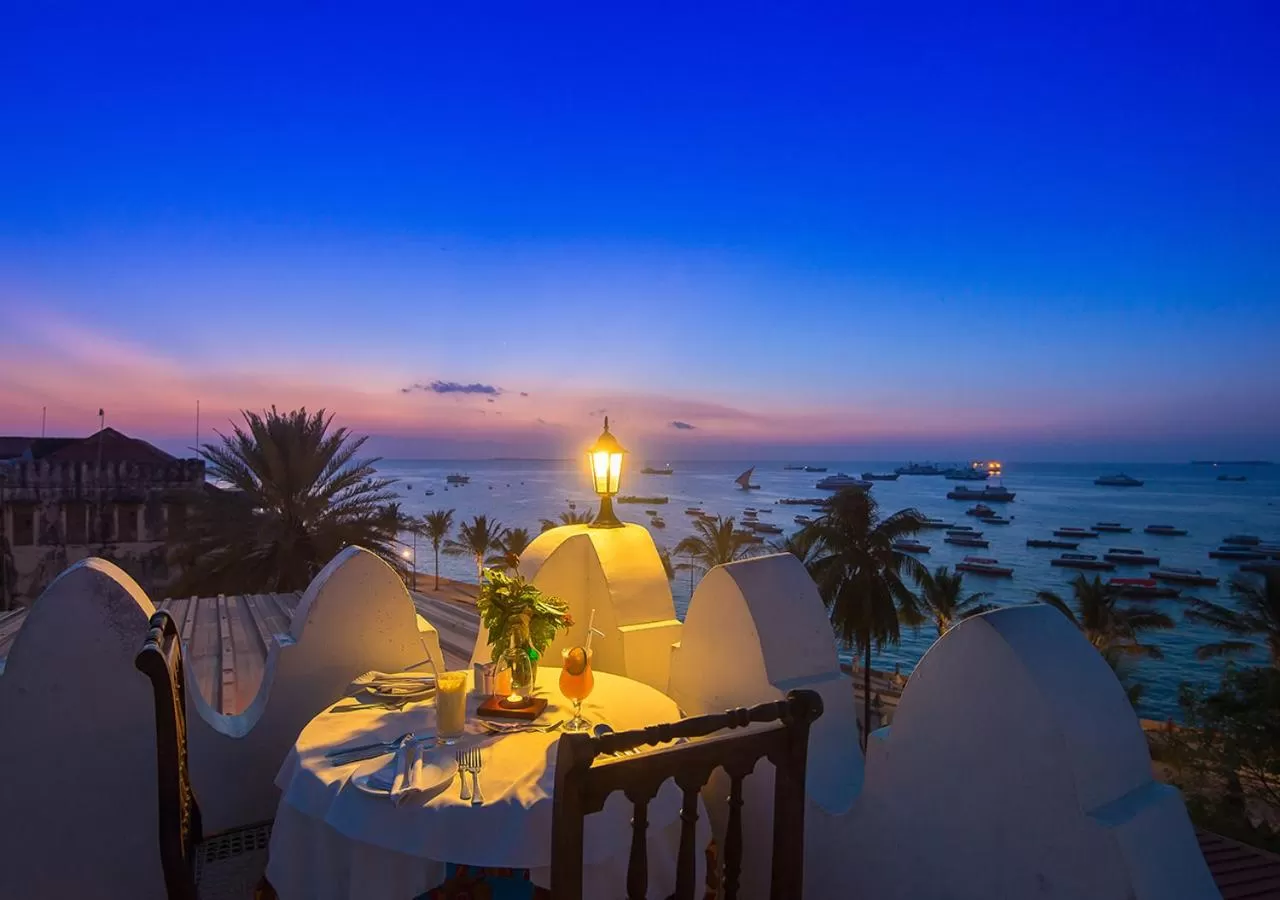 The Seyyida Hotel and Spa