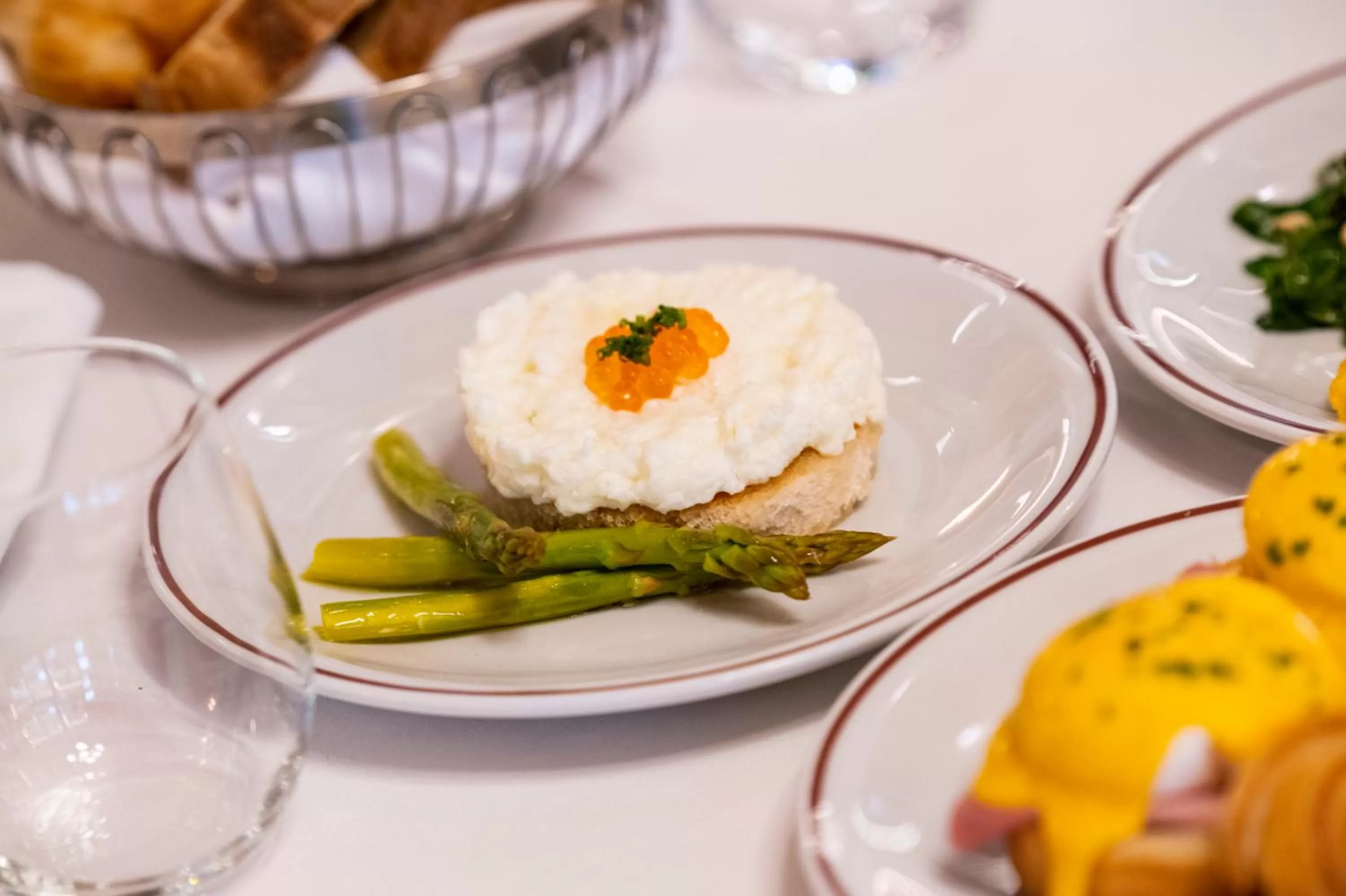 Breakfast in Sublime Lisboa