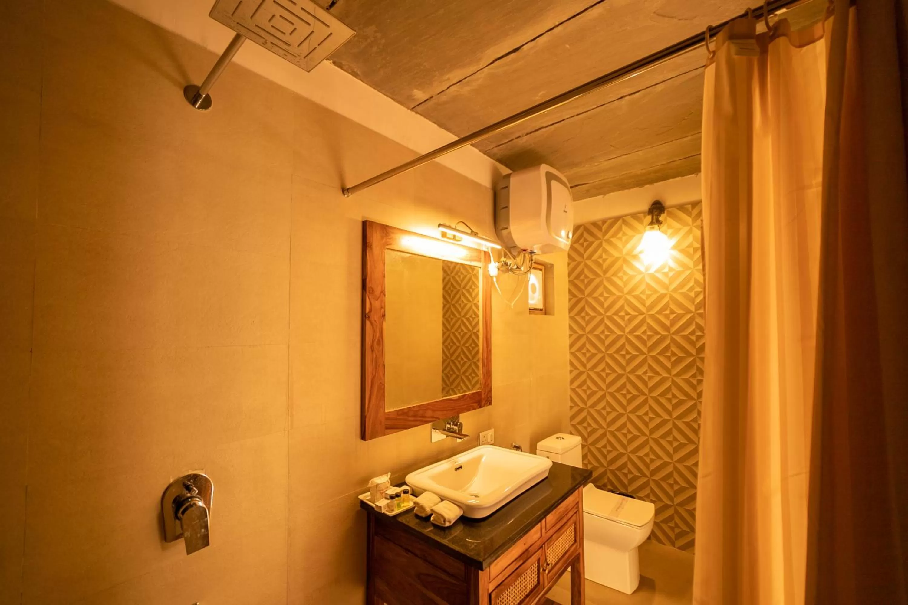 Bathroom in Madho Bagh