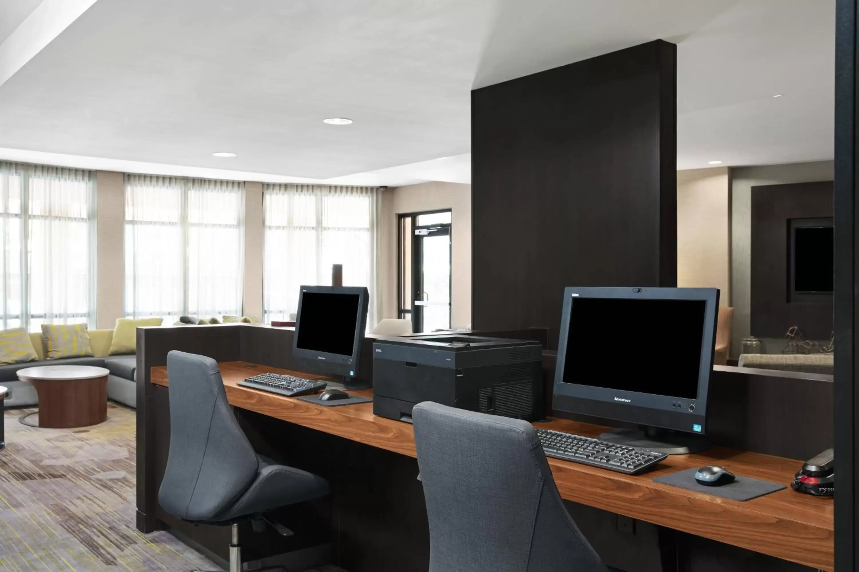 Business facilities, Business Area/Conference Room in Courtyard by Marriott St. Augustine I-95