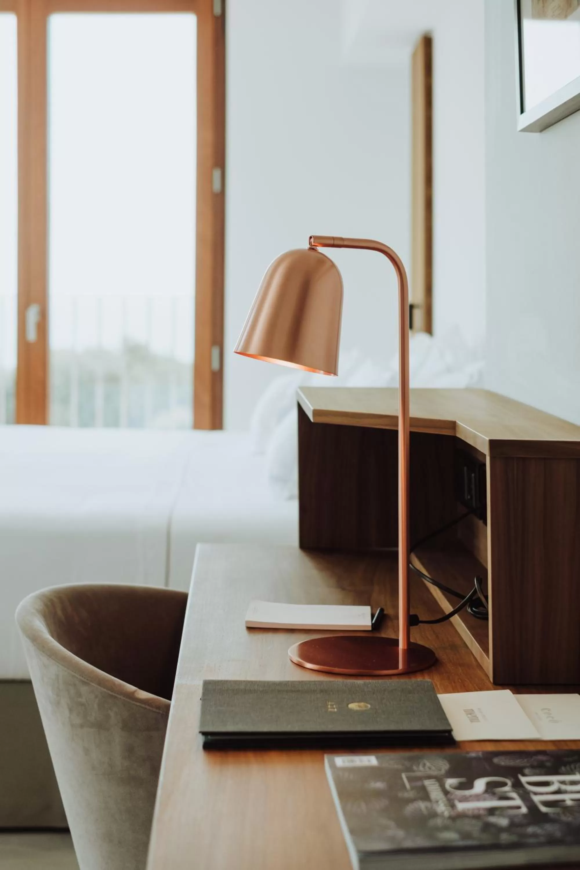 Seating area, Bed in Es Princep - The Leading Hotels of the World