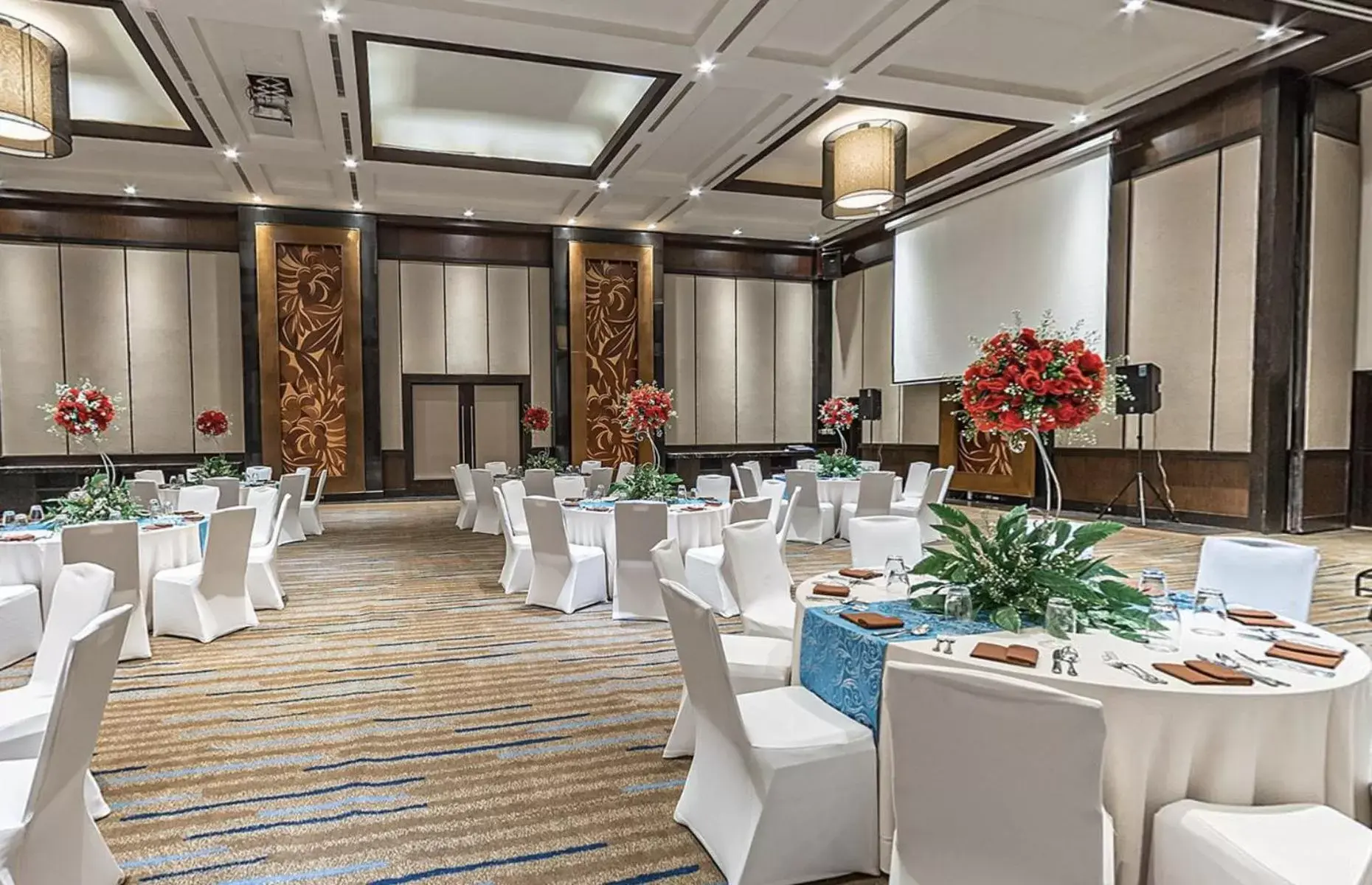 Banquet/Function facilities, Banquet Facilities in Seda Ayala Center Cebu - Multiple Use Hotel