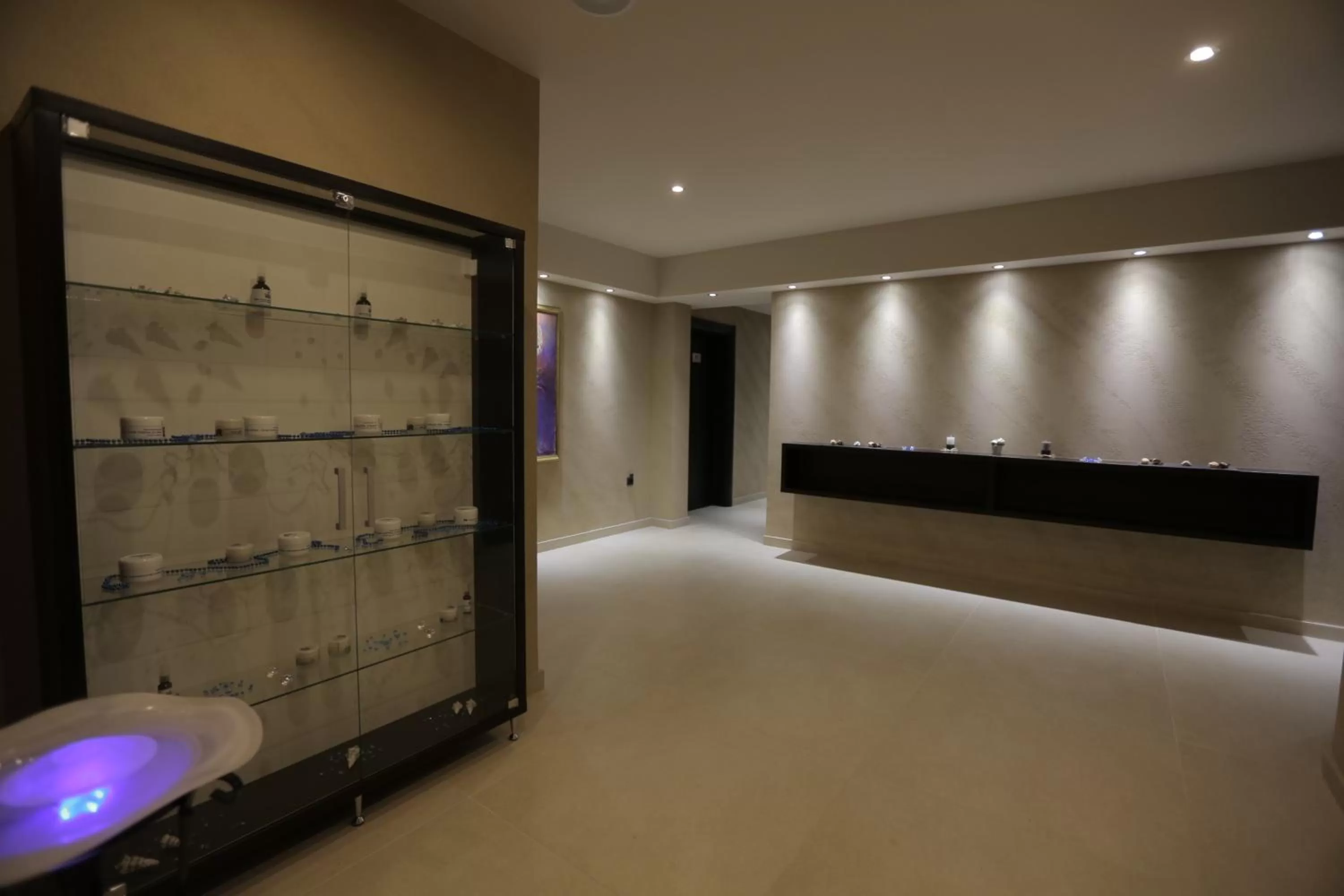 Spa and wellness centre/facilities in Orbis Design Hotel & Spa