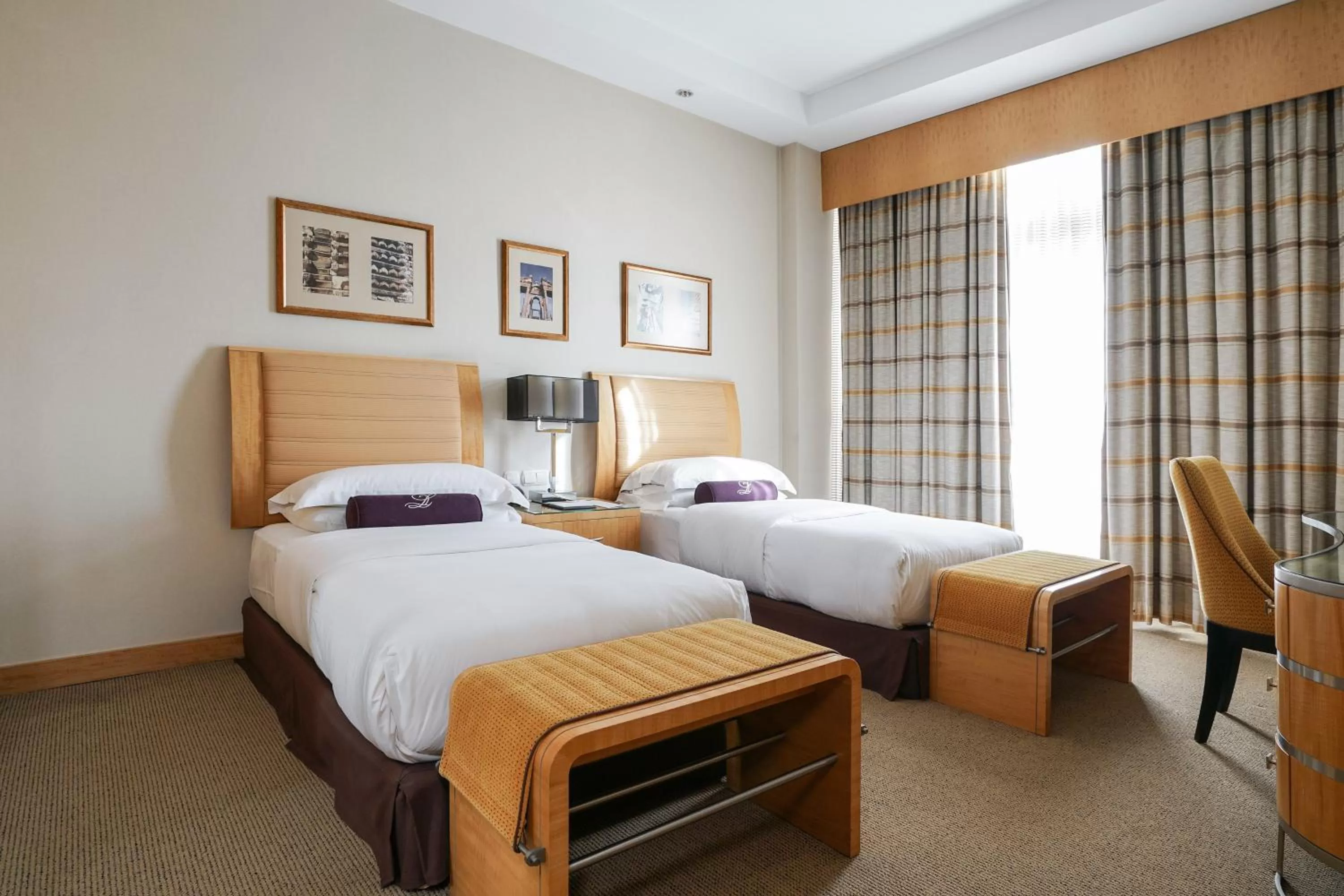 Bedroom, Bed in Lugal, a Luxury Collection Hotel, Ankara