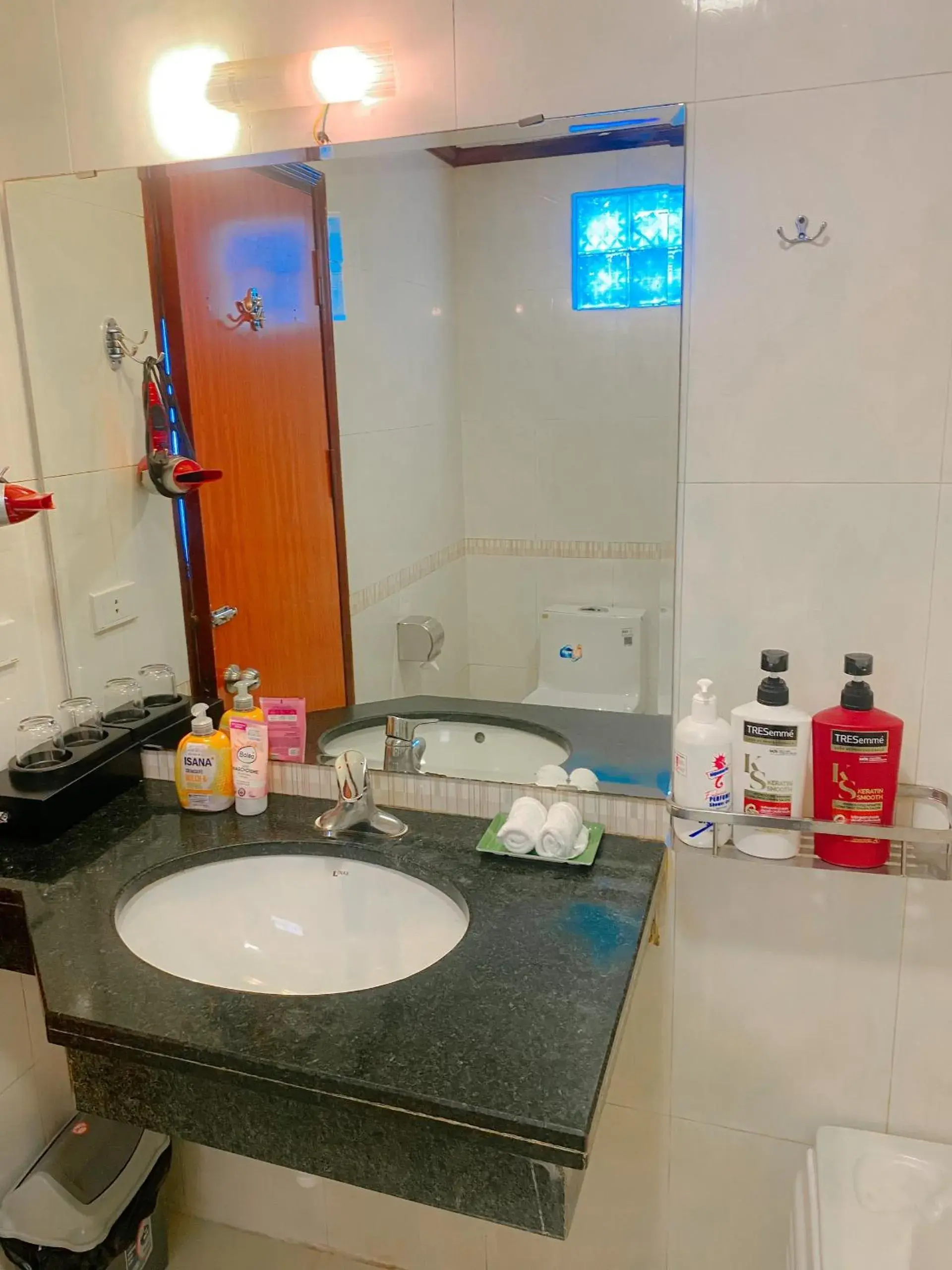 Bathroom in A25 Hotel - 61 Lương Ngọc Quyến