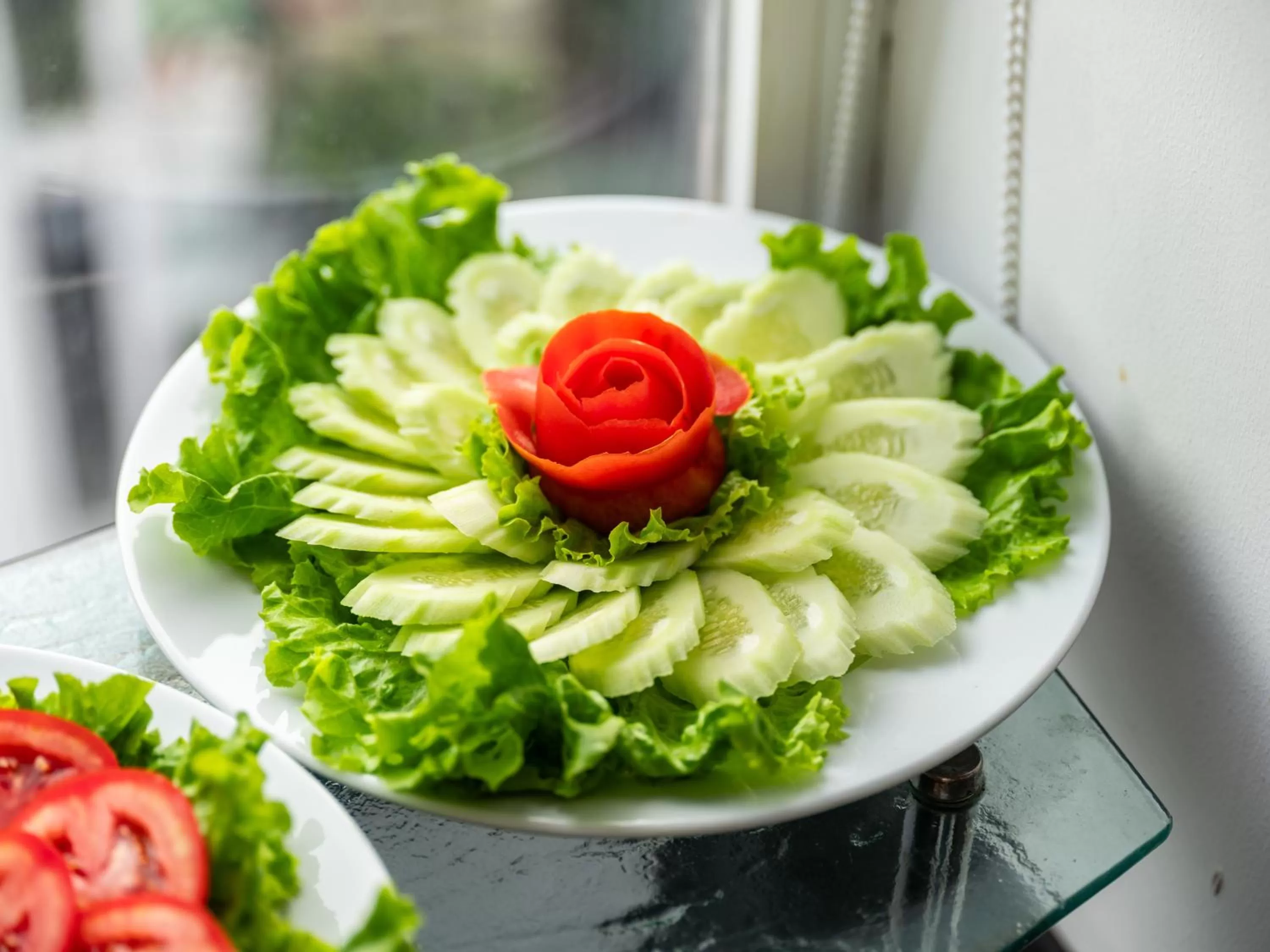 Restaurant/places to eat in The Flower Boutique Hotel & Travel