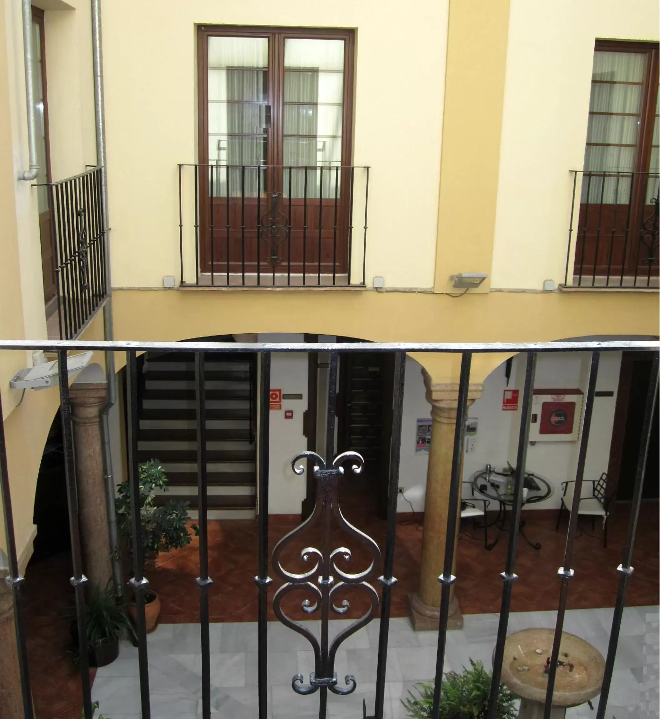 Balcony/Terrace in Coso Viejo