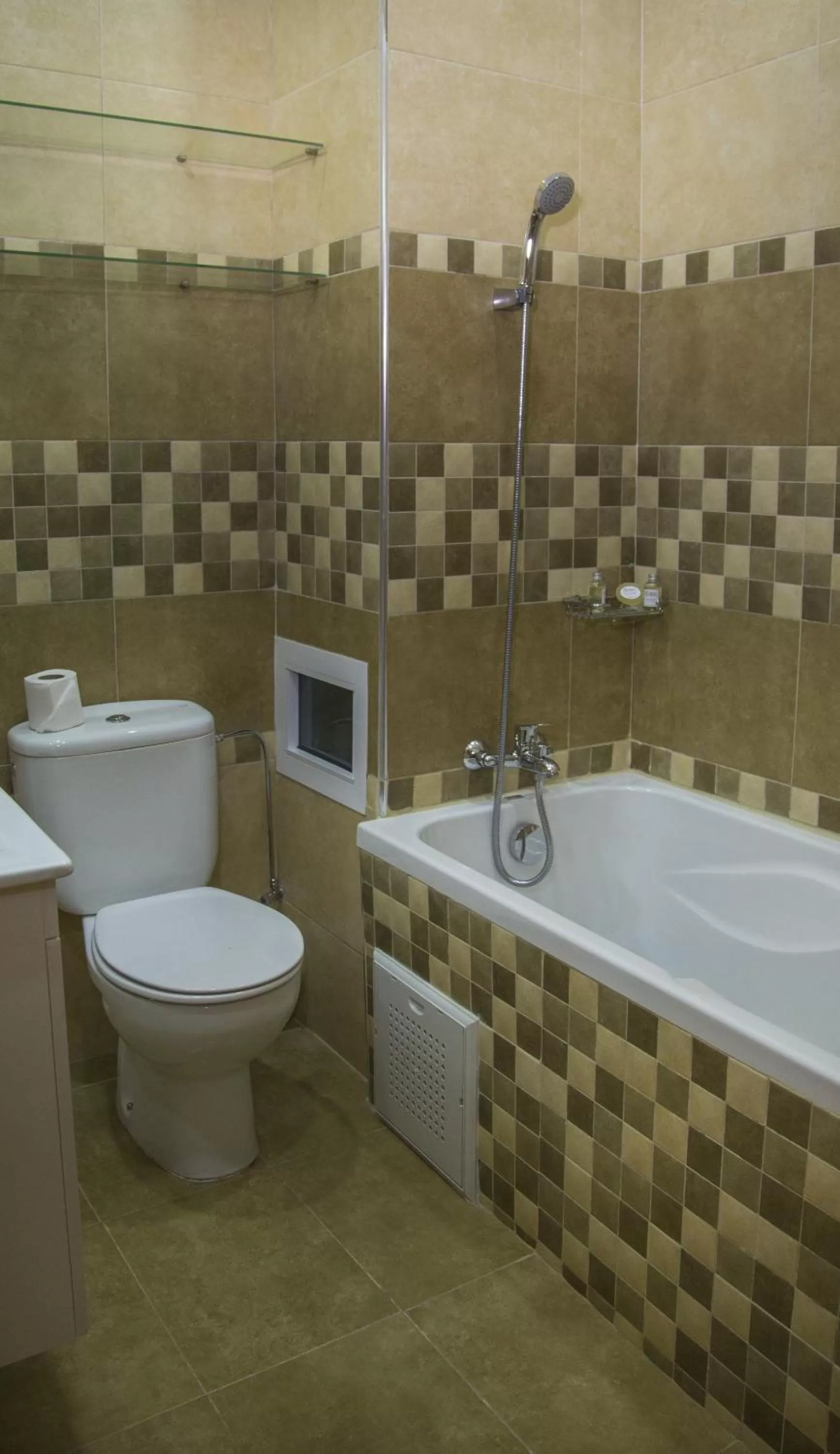 Bathroom in Atlantic Hotel Agadir