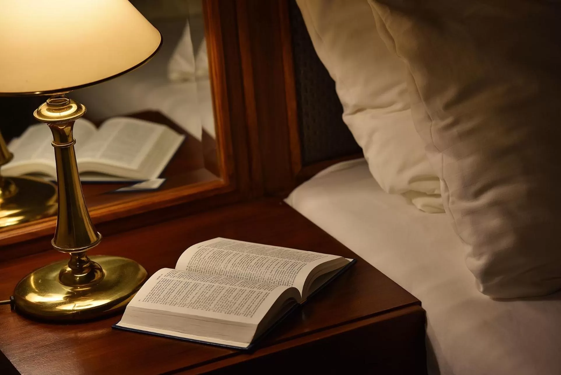 Bed in Hotel U 3 Pstrosu