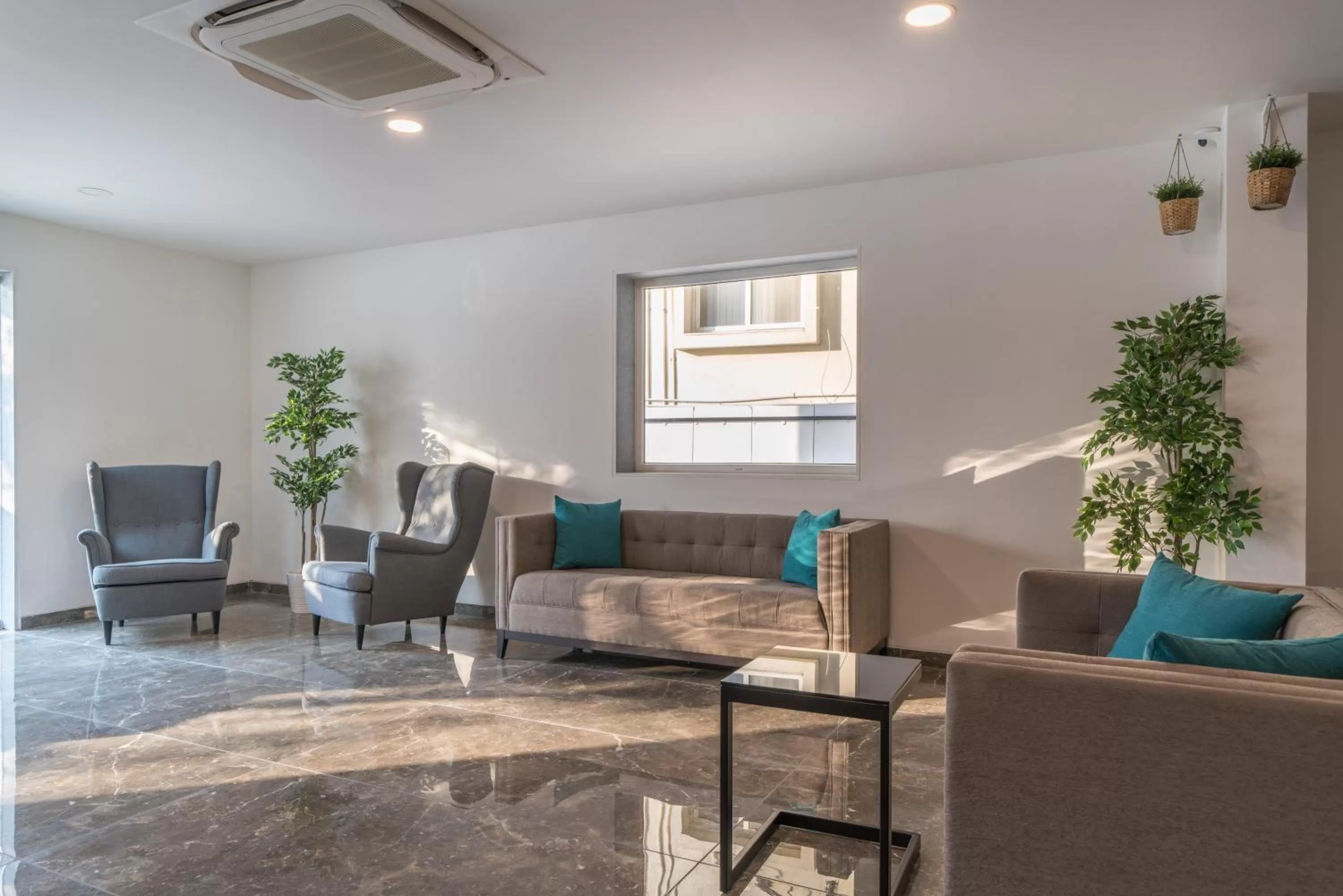 Property building in SKYLA Studios & Suites - Jubilee Hills