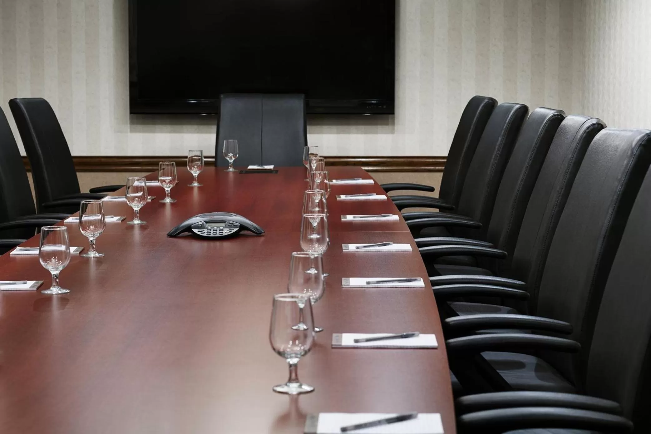 Meeting/conference room in Club Quarters Hotel Times Square, New York